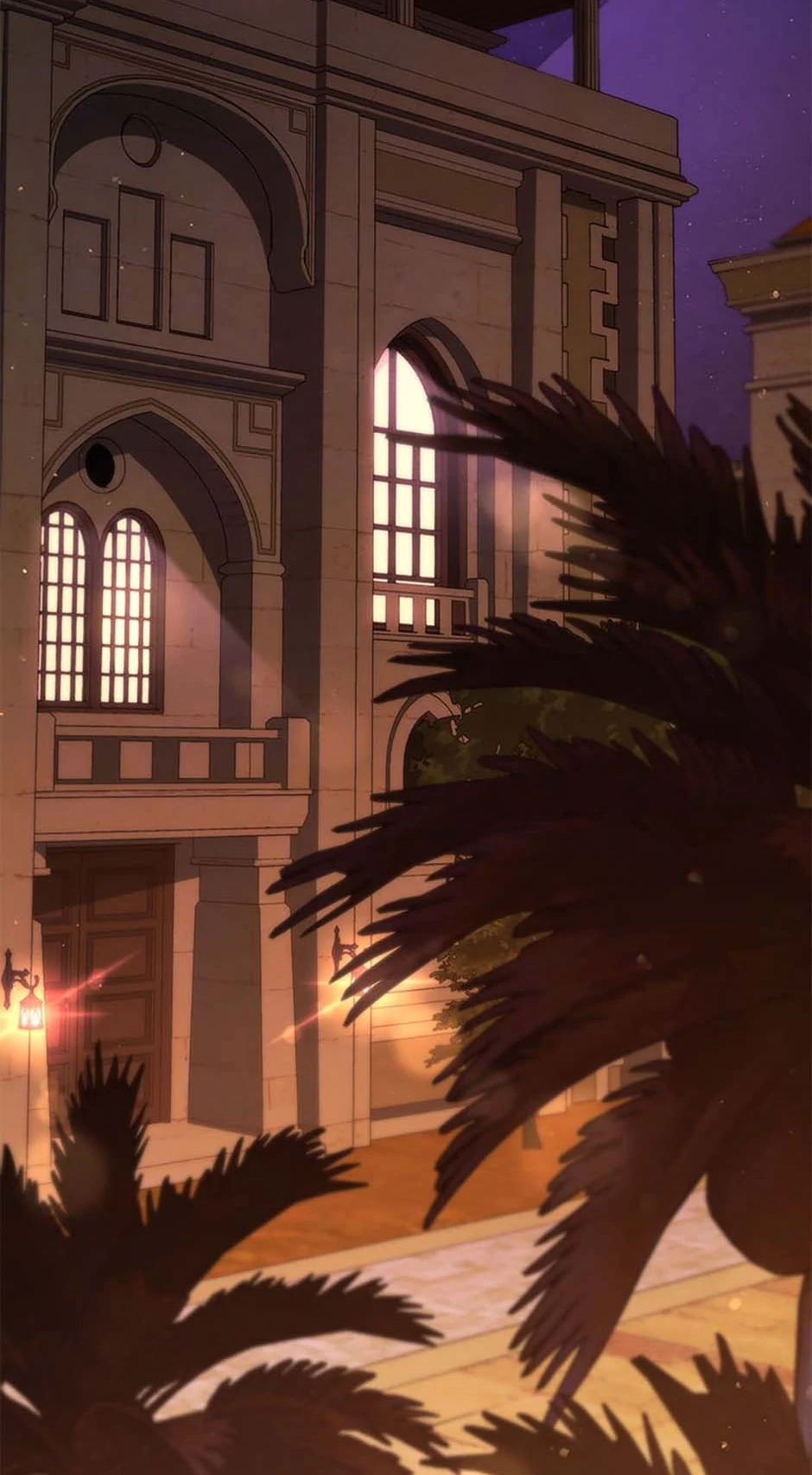 Read The Swordmaster's Son EN Manga Online