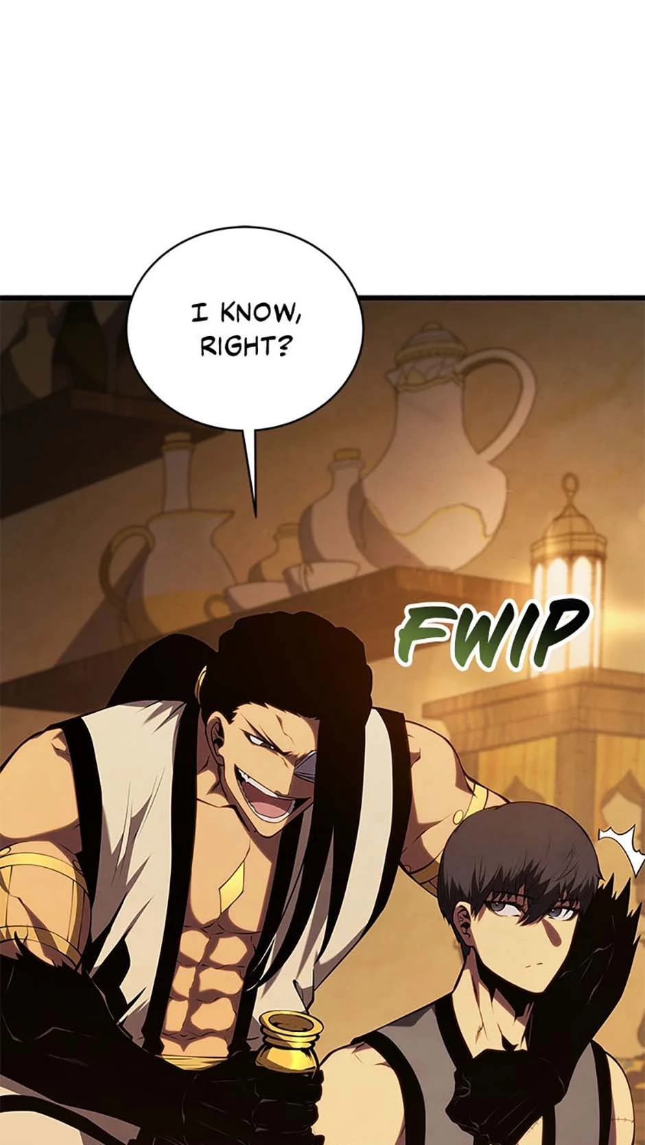 Read The Swordmaster's Son EN Manga Online