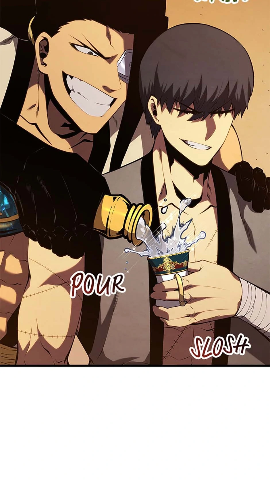 Read The Swordmaster's Son EN Manga Online