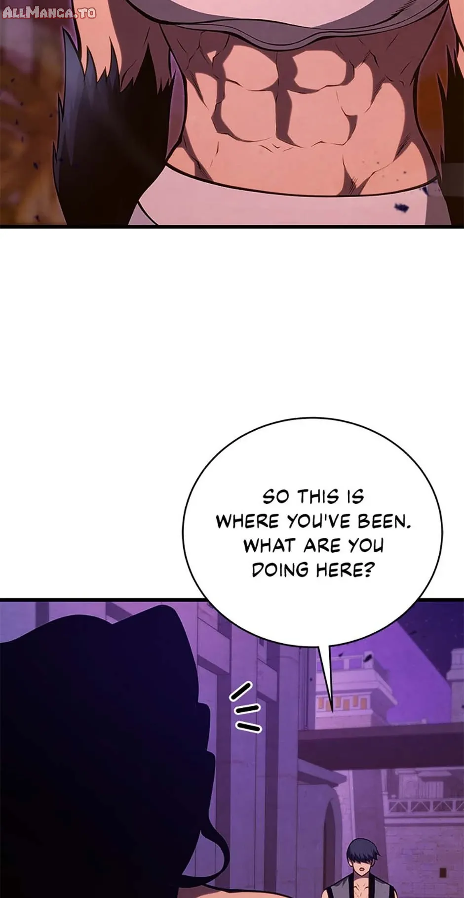 Read The Swordmaster's Son EN Manga Online