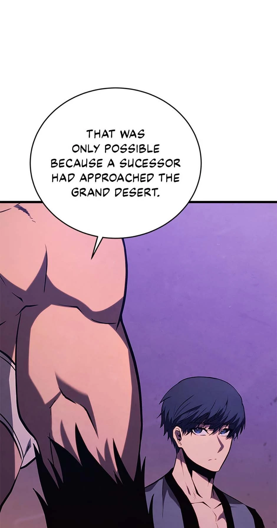 Read The Swordmaster's Son EN Manga Online