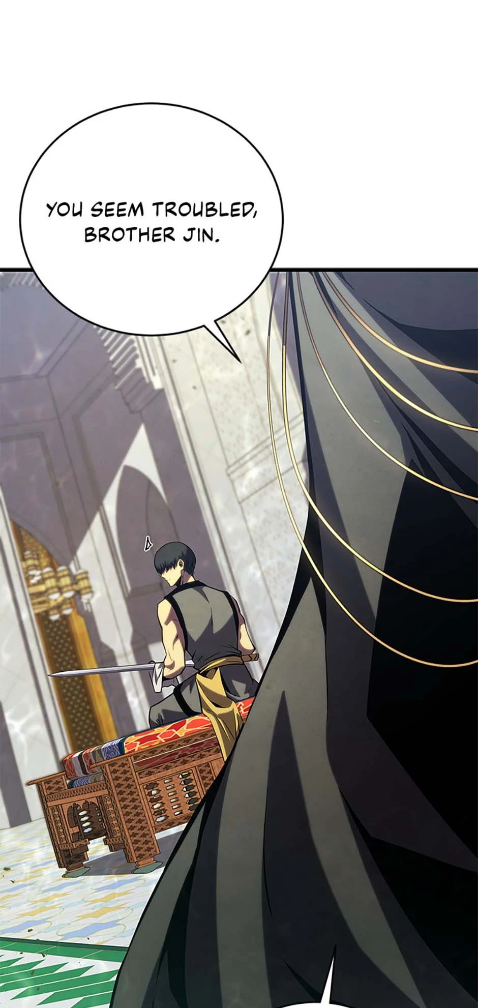 Read The Swordmaster's Son EN Manga Online