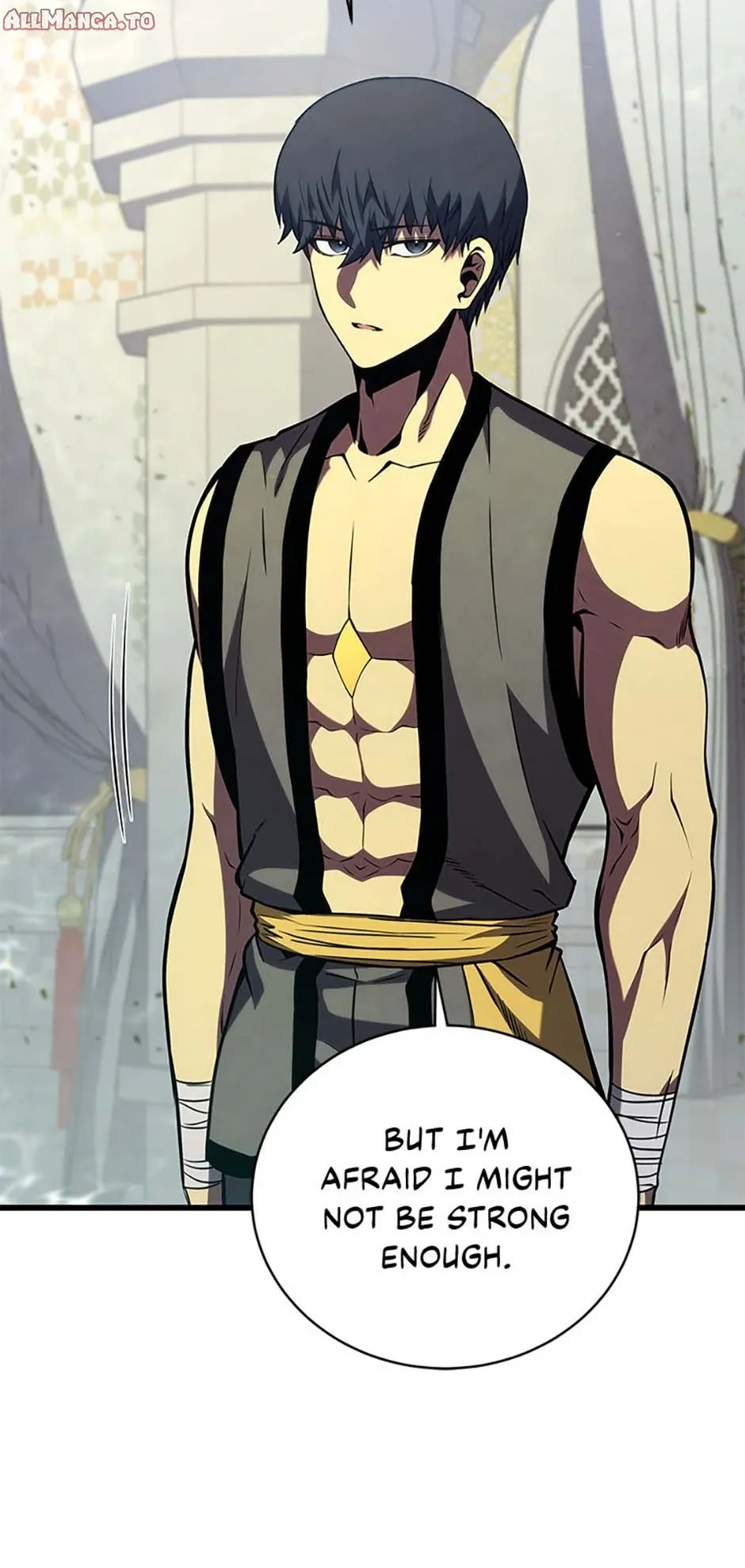 Read The Swordmaster's Son EN Manga Online