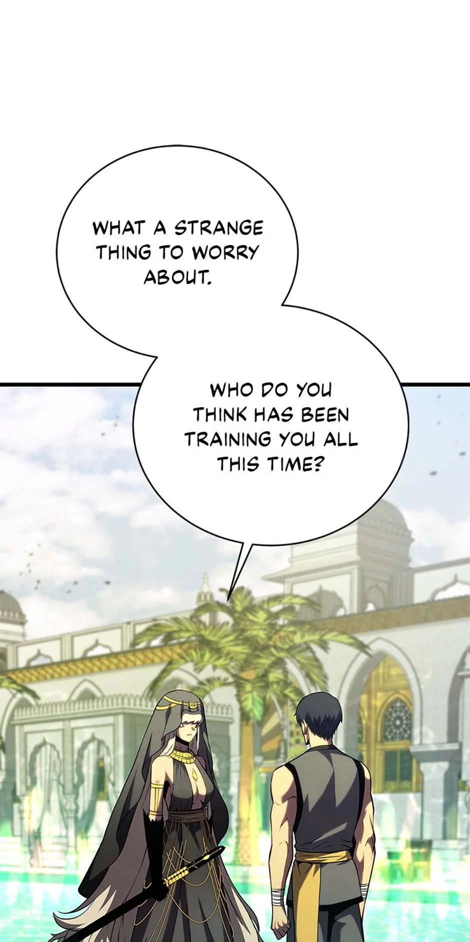 Read The Swordmaster's Son EN Manga Online