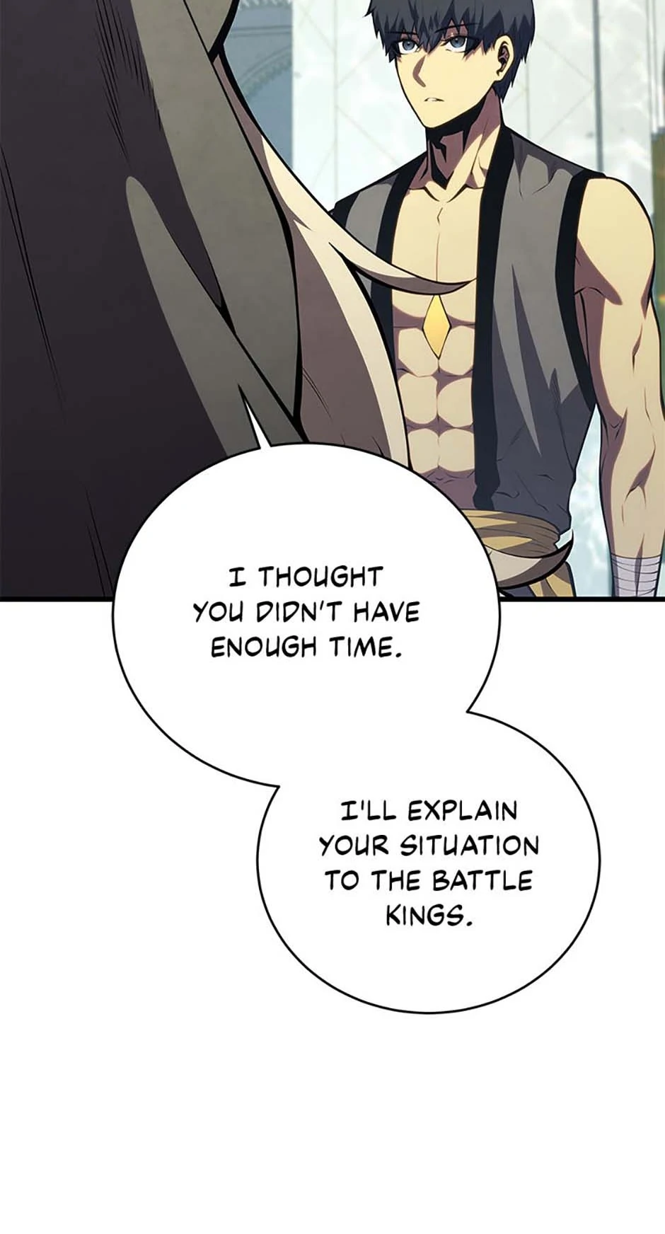 Read The Swordmaster's Son EN Manga Online