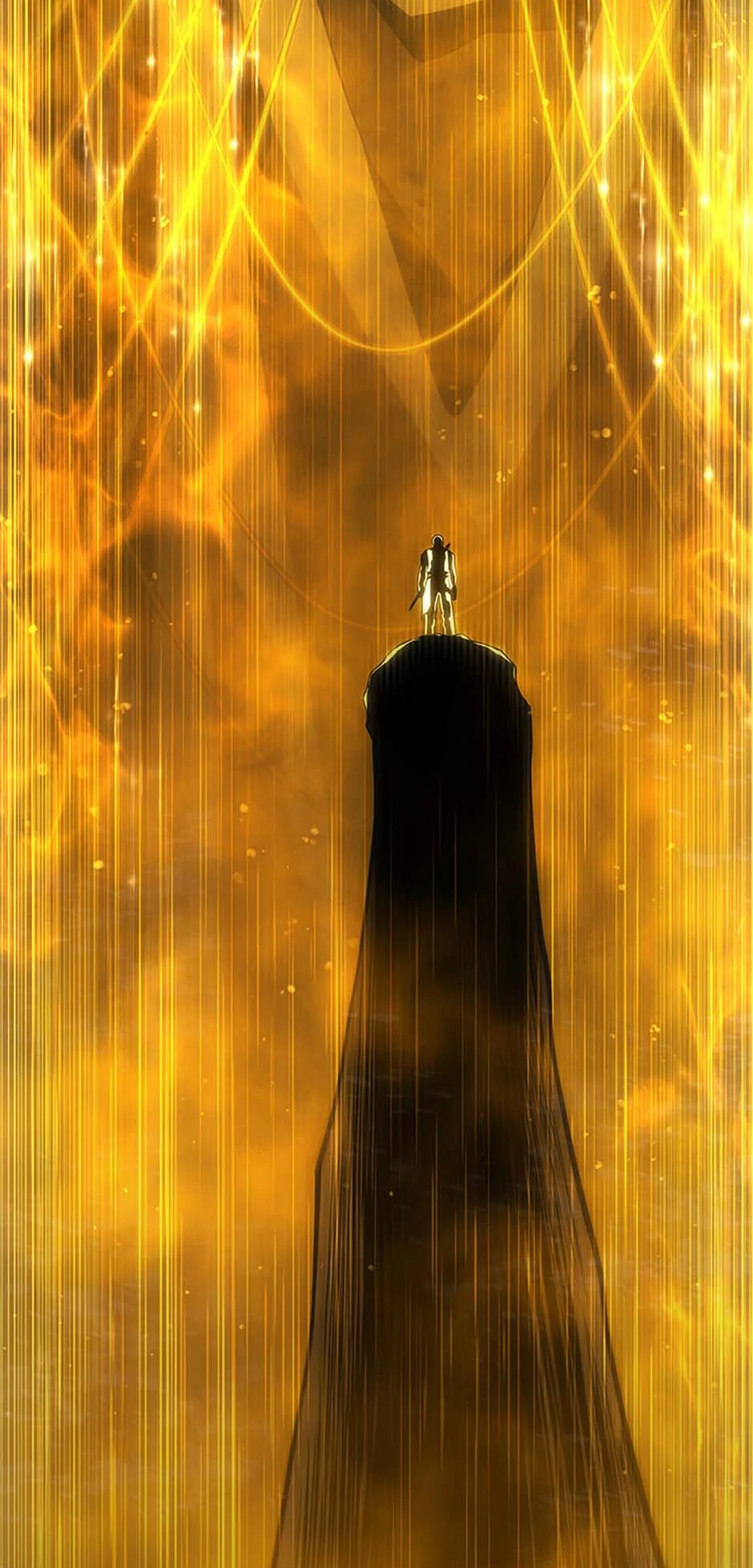 Read The Swordmaster's Son EN Manga Online