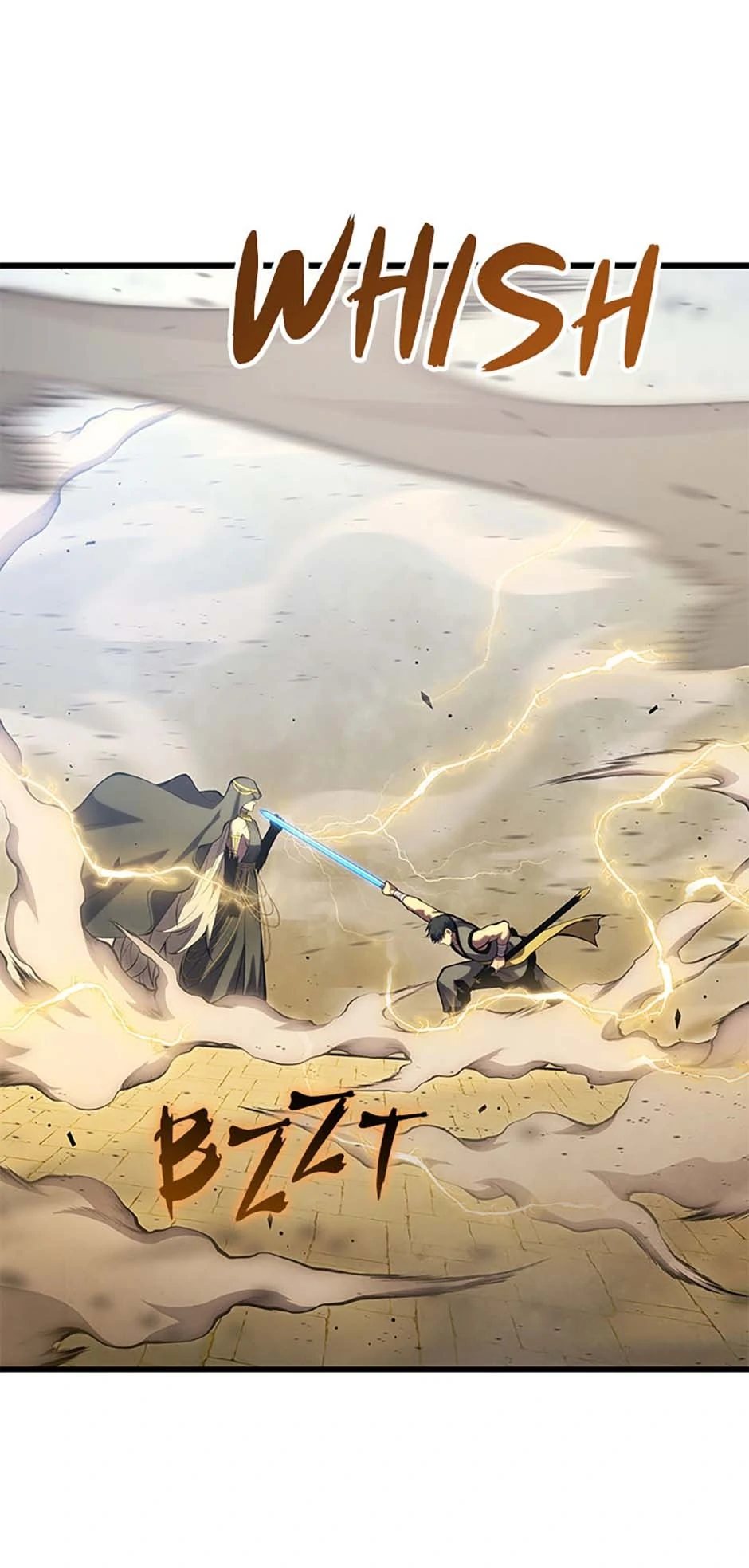 Read The Swordmaster's Son EN Manga Online