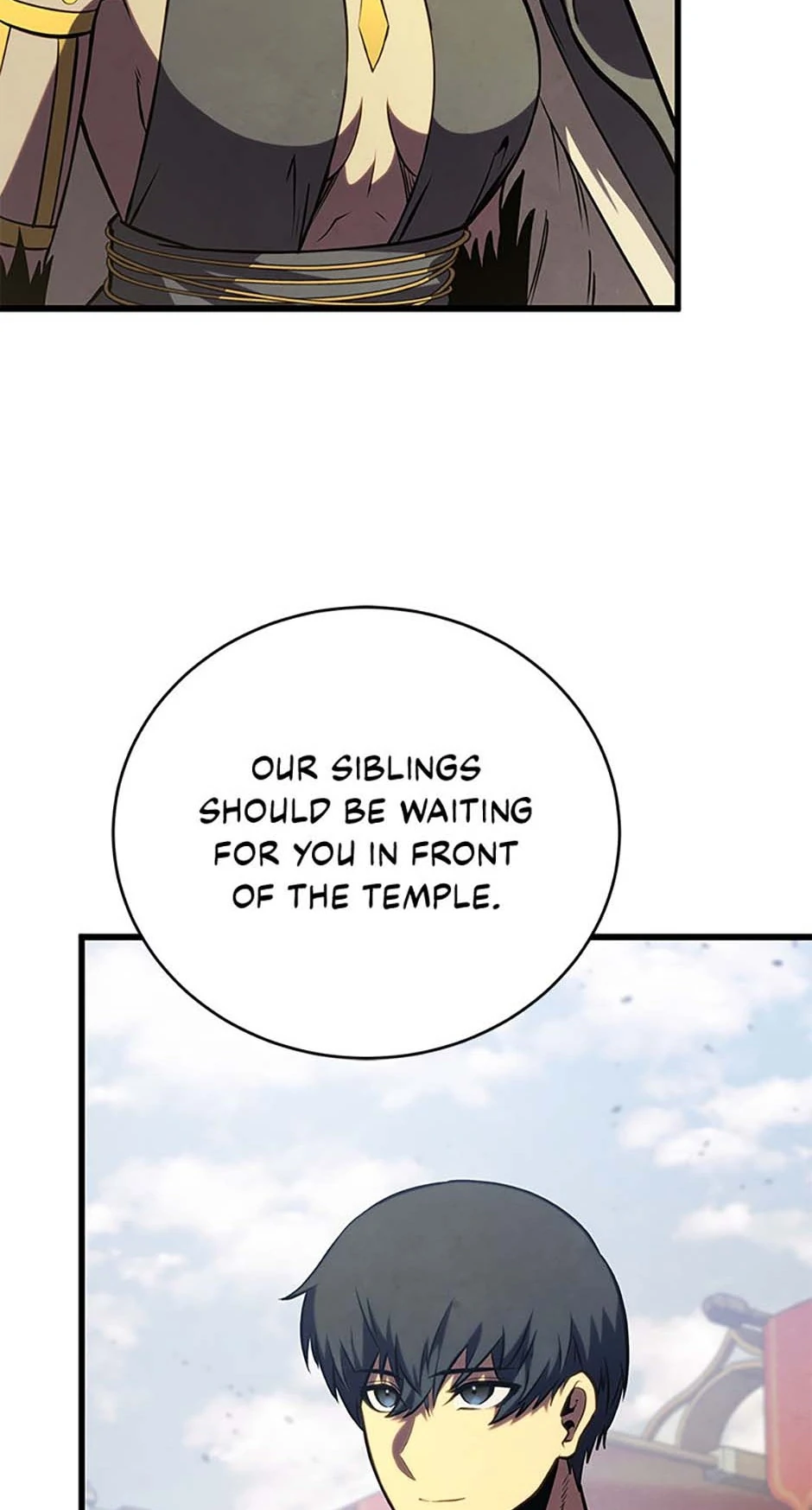 Read The Swordmaster's Son EN Manga Online