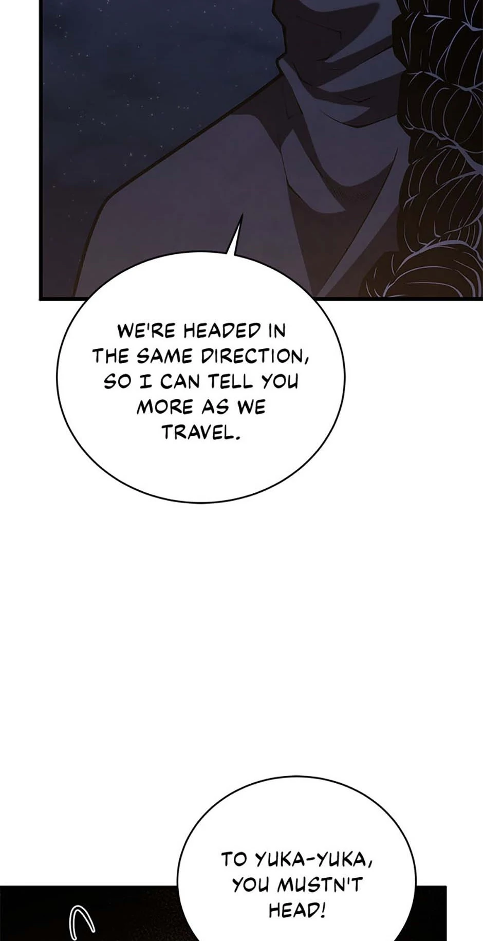 Read The Swordmaster's Son EN Manga Online