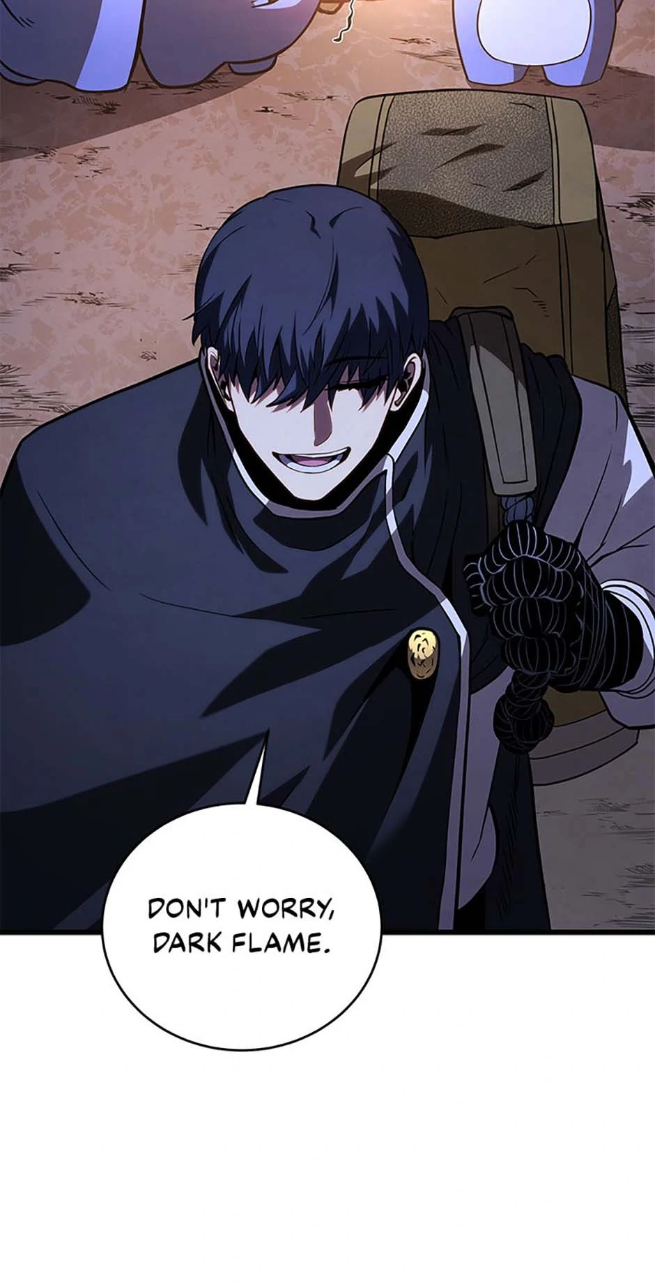 Read The Swordmaster's Son EN Manga Online