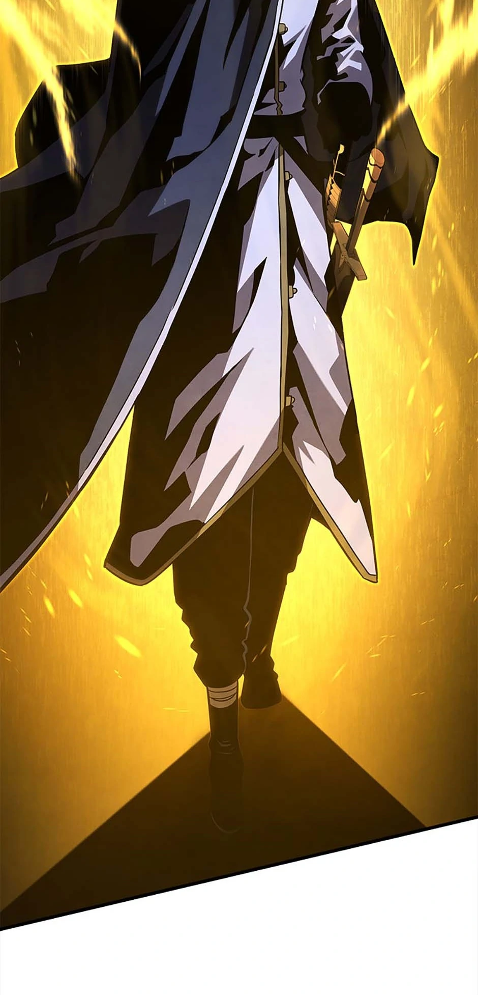 Read The Swordmaster's Son EN Manga Online