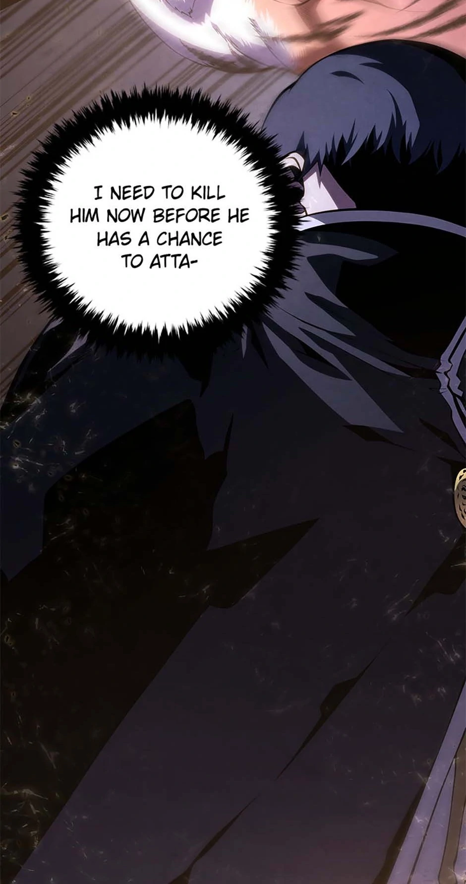 Read The Swordmaster's Son EN Manga Online