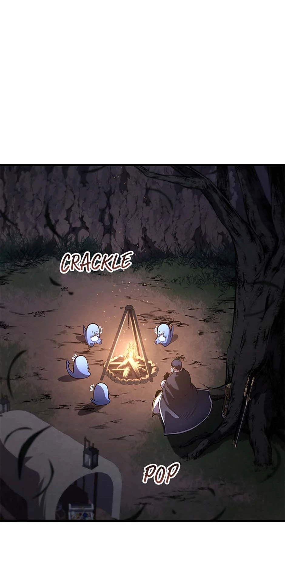 Read The Swordmaster's Son EN Manga Online