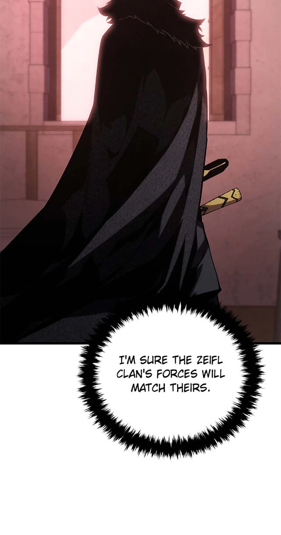 Read The Swordmaster's Son EN Manga Online