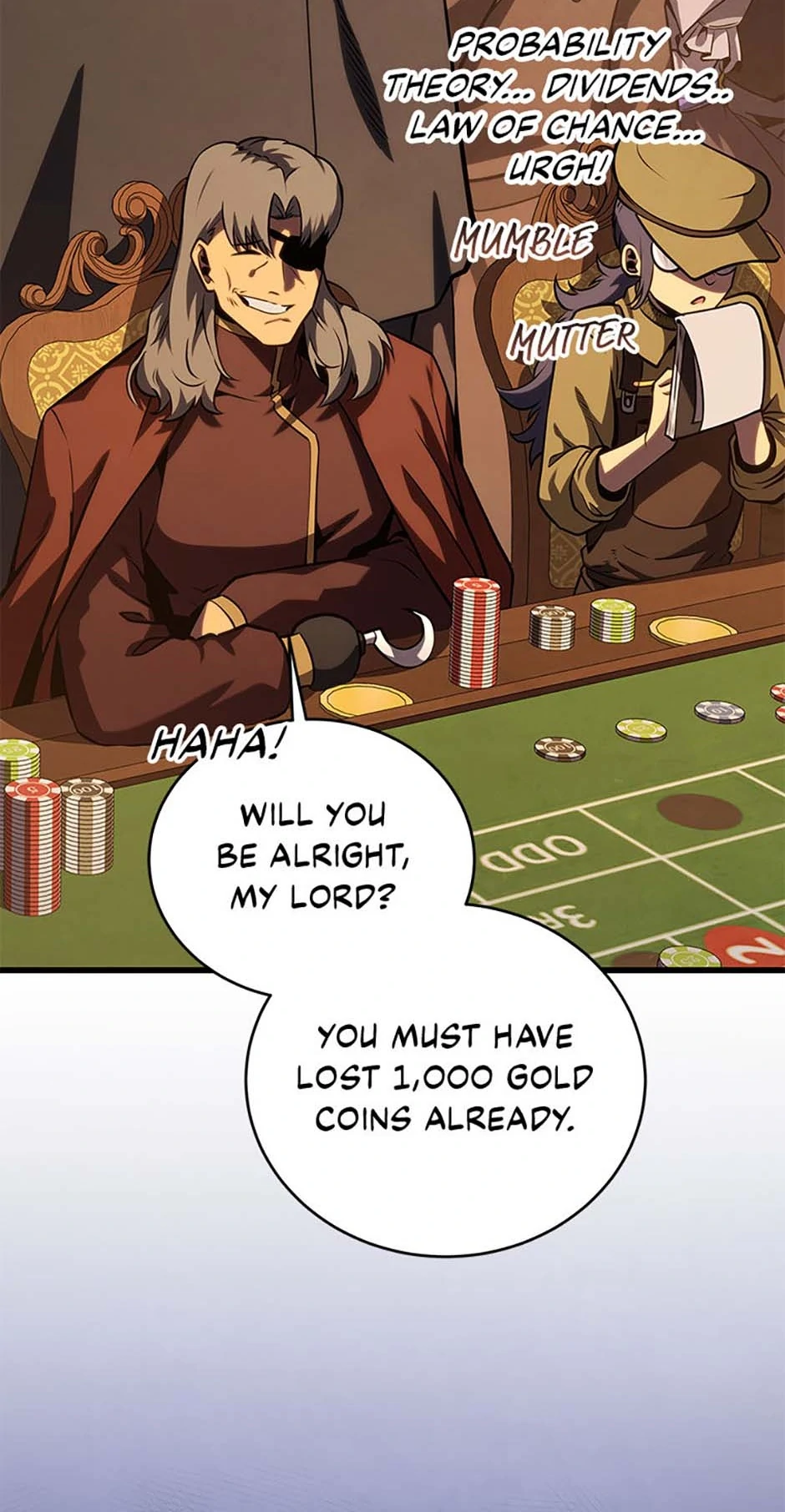 Read The Swordmaster's Son EN Manga Online