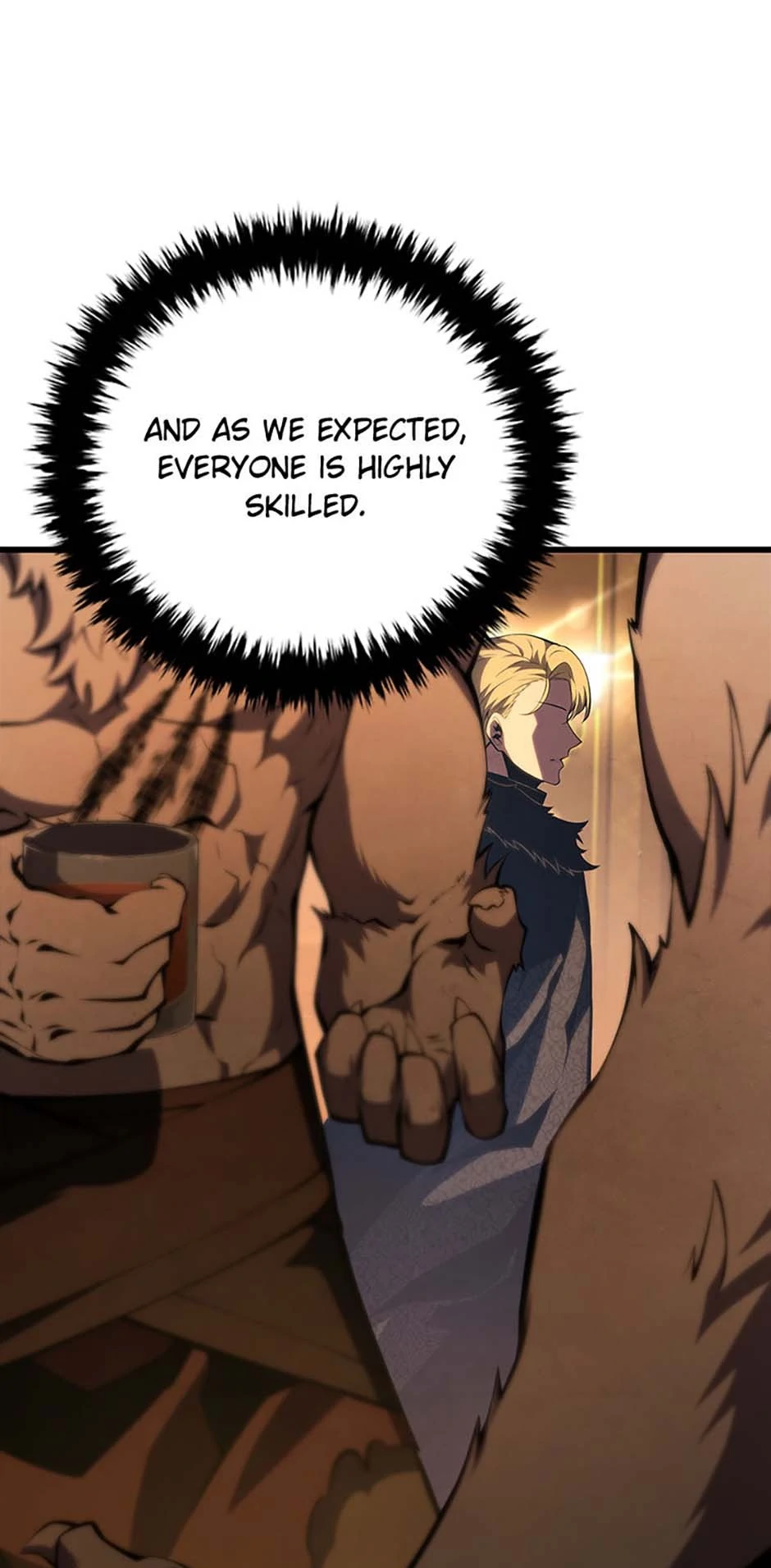 Read The Swordmaster's Son EN Manga Online