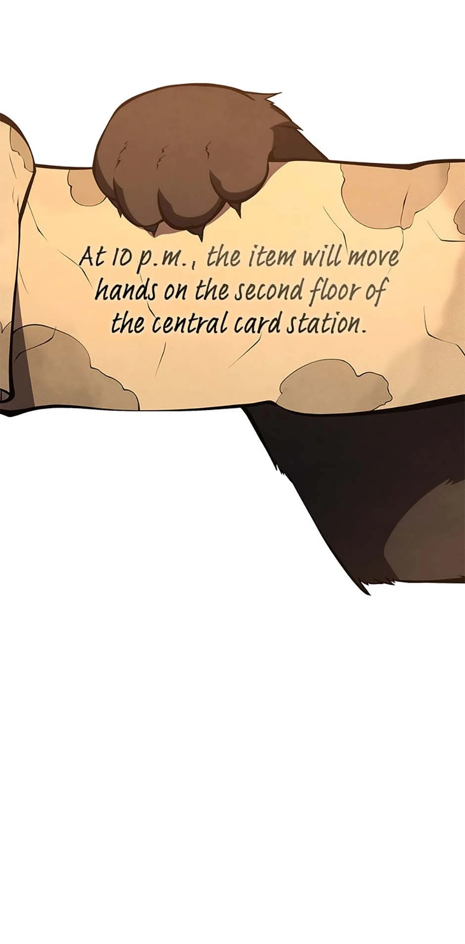 Read The Swordmaster's Son EN Manga Online