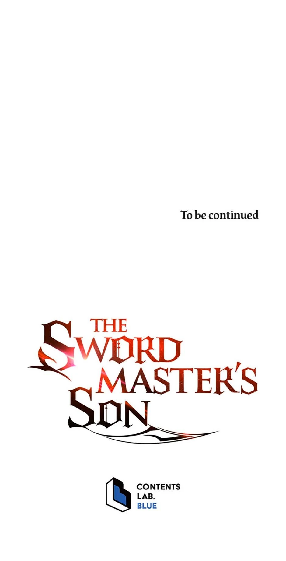 Read The Swordmaster's Son EN Manga Online