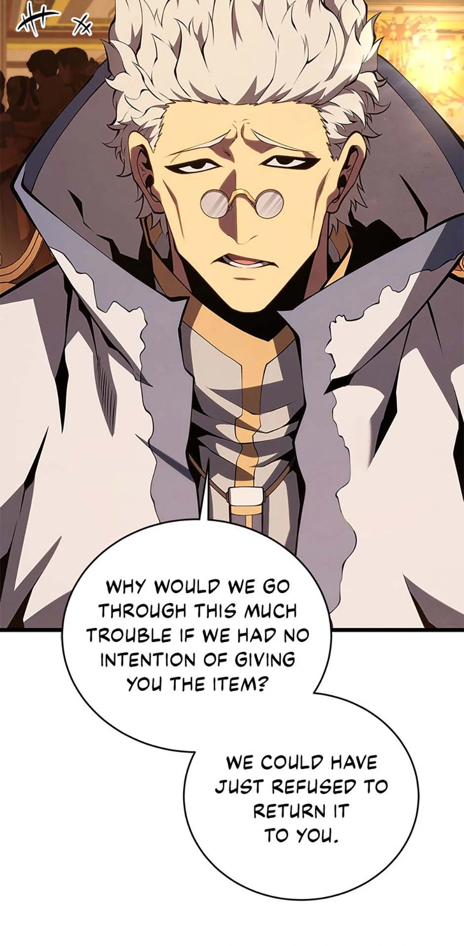 Read The Swordmaster's Son EN Manga Online