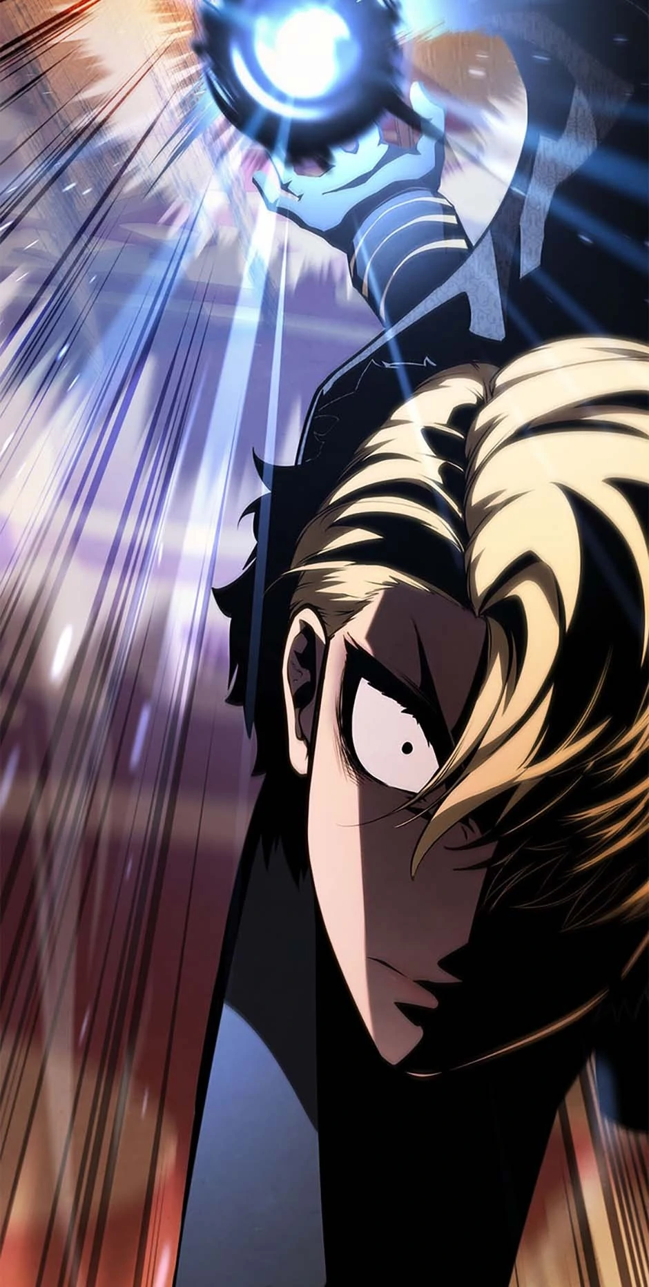 Read The Swordmaster's Son EN Manga Online