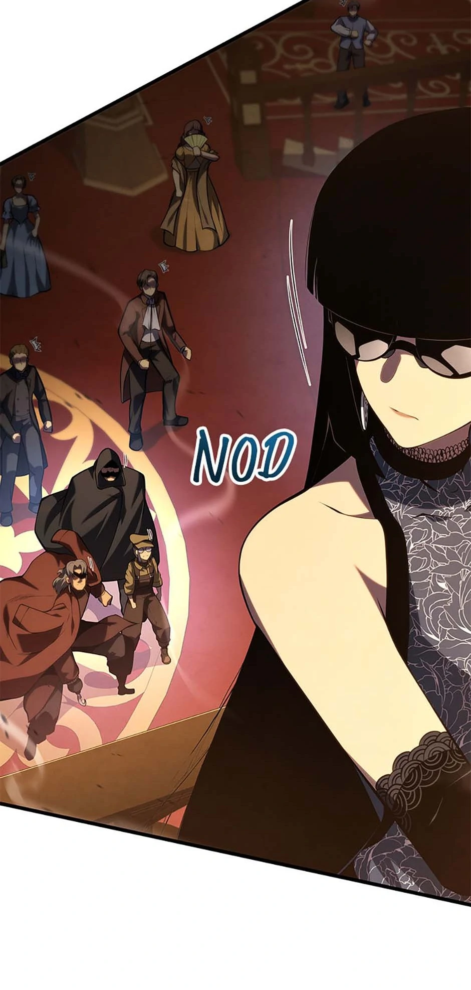 Read The Swordmaster's Son EN Manga Online