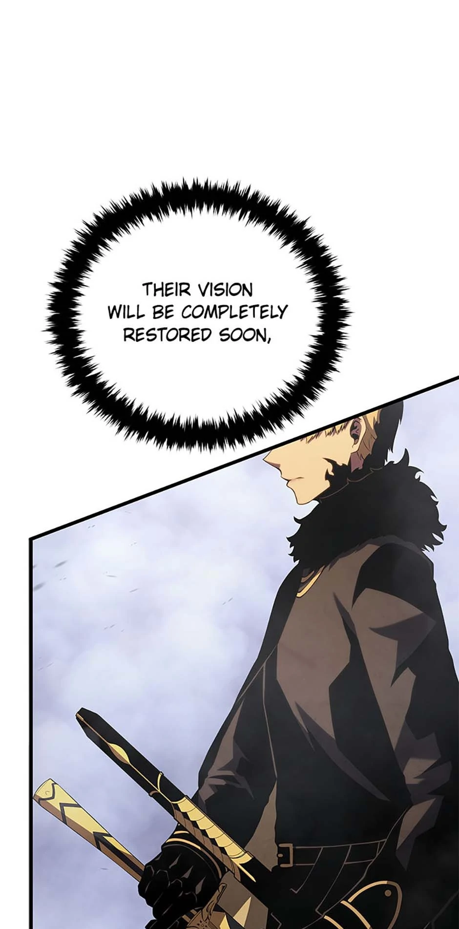 Read The Swordmaster's Son EN Manga Online