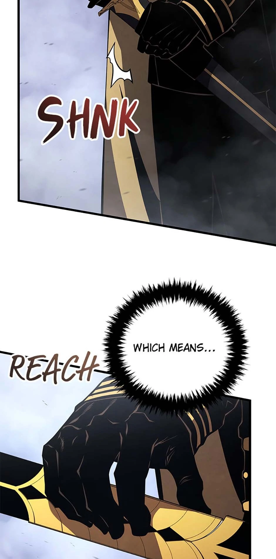 Read The Swordmaster's Son EN Manga Online