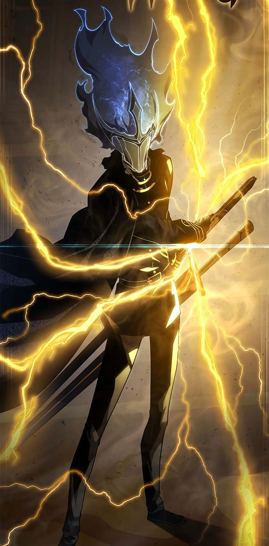 Read The Swordmaster's Son EN Manga Online