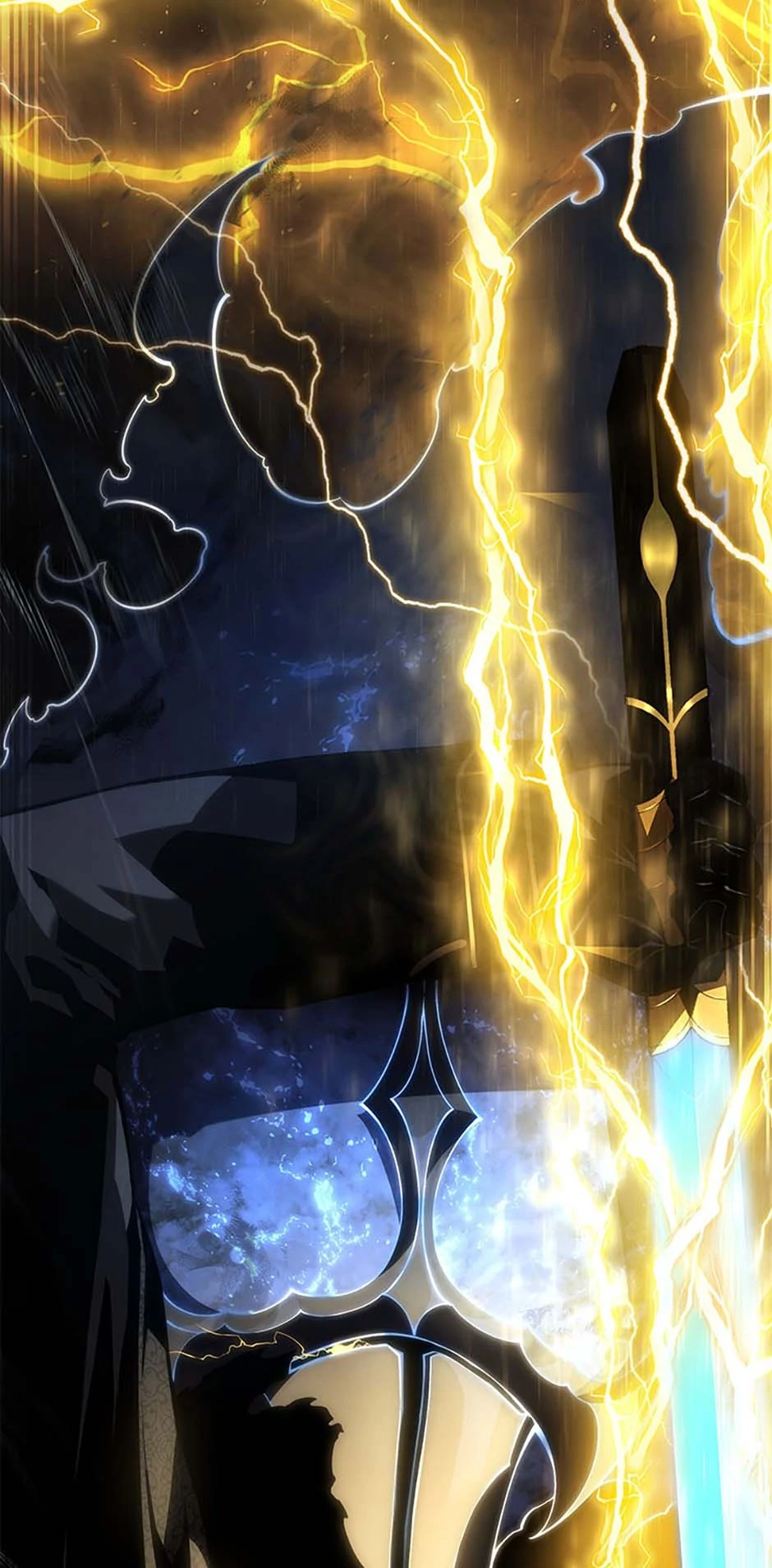 Read The Swordmaster's Son EN Manga Online