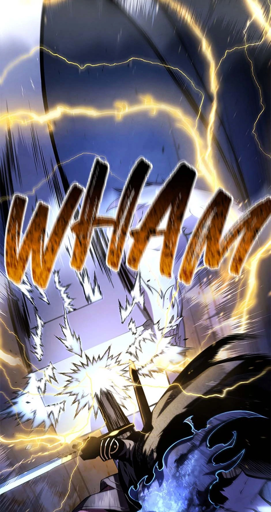 Read The Swordmaster's Son EN Manga Online