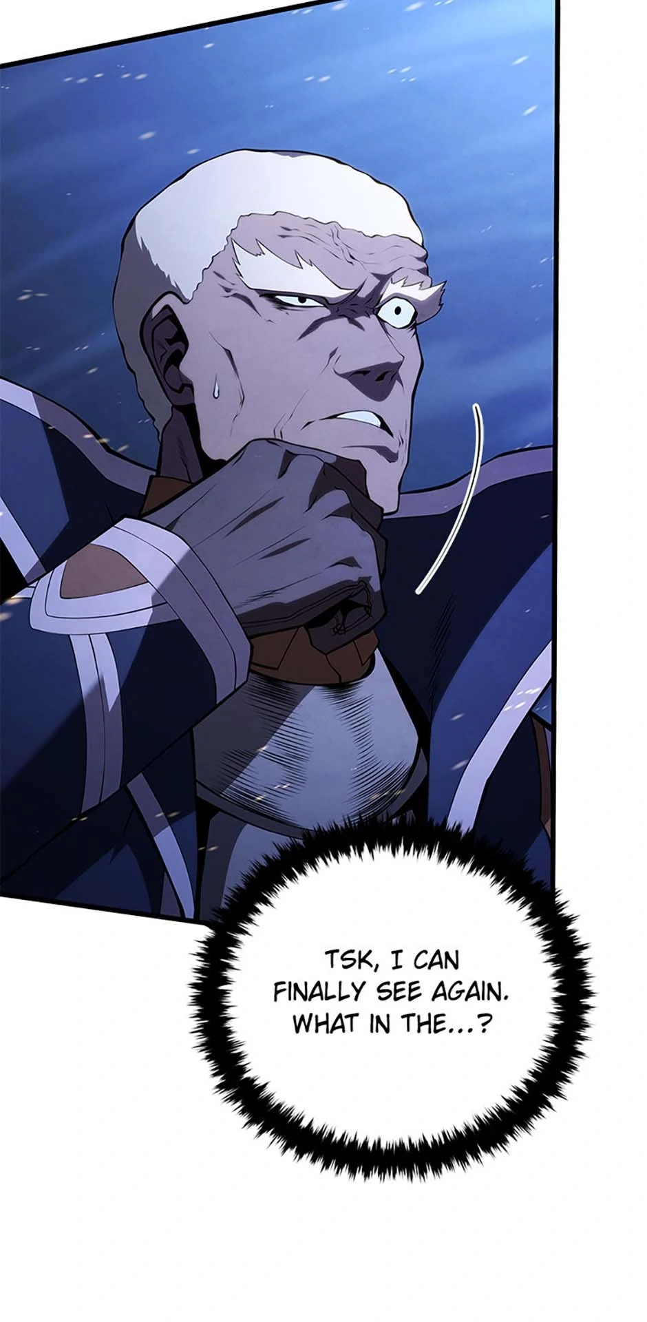 Read The Swordmaster's Son EN Manga Online