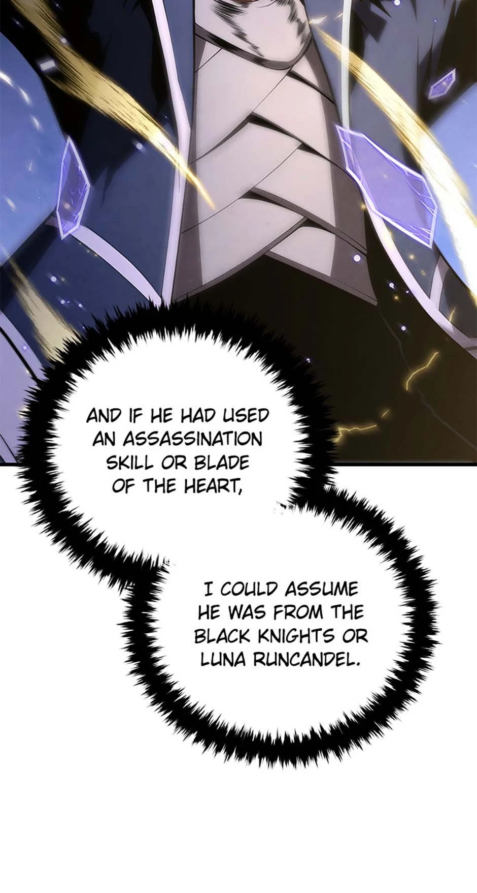 Read The Swordmaster's Son EN Manga Online