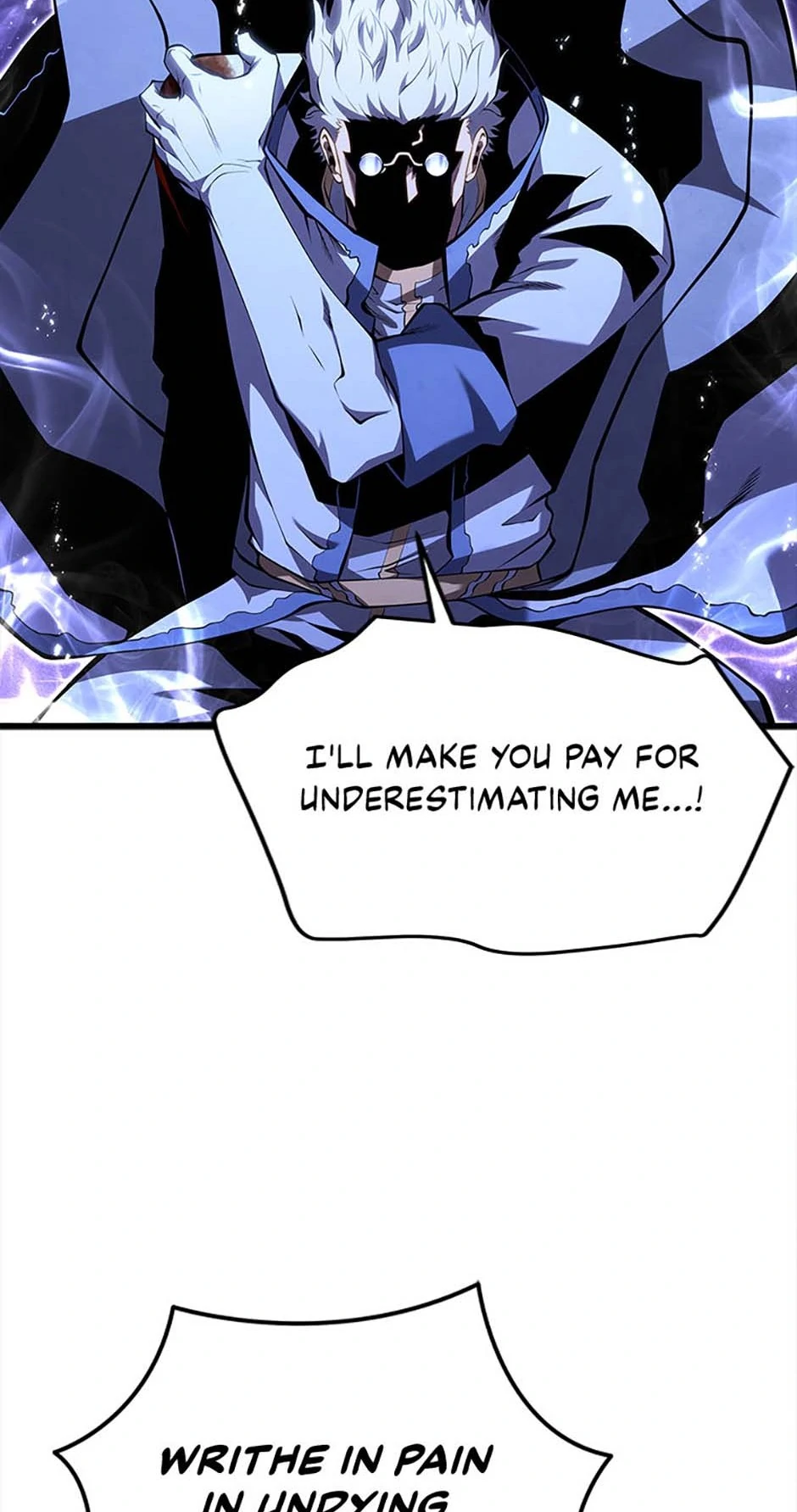 Read The Swordmaster's Son EN Manga Online