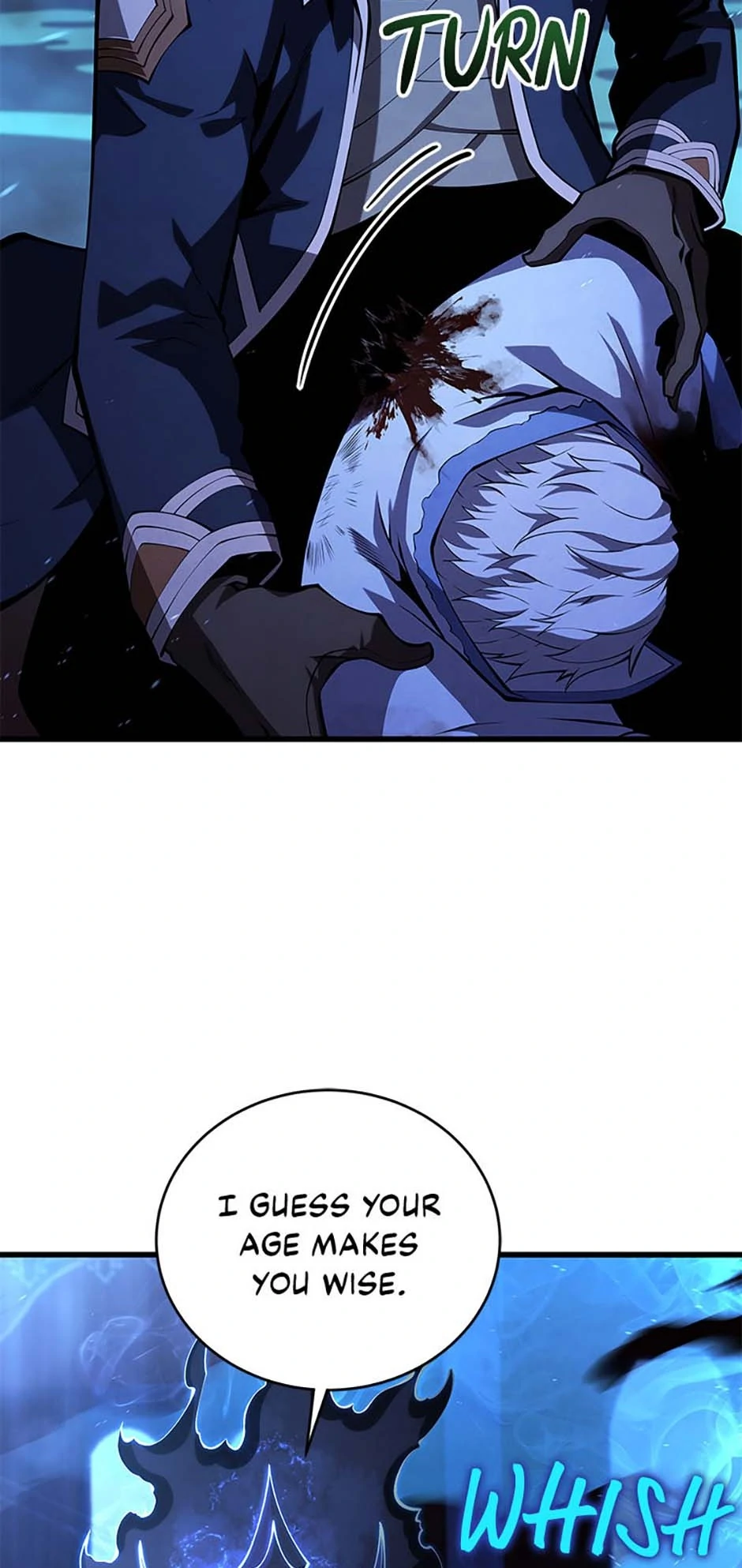 Read The Swordmaster's Son EN Manga Online