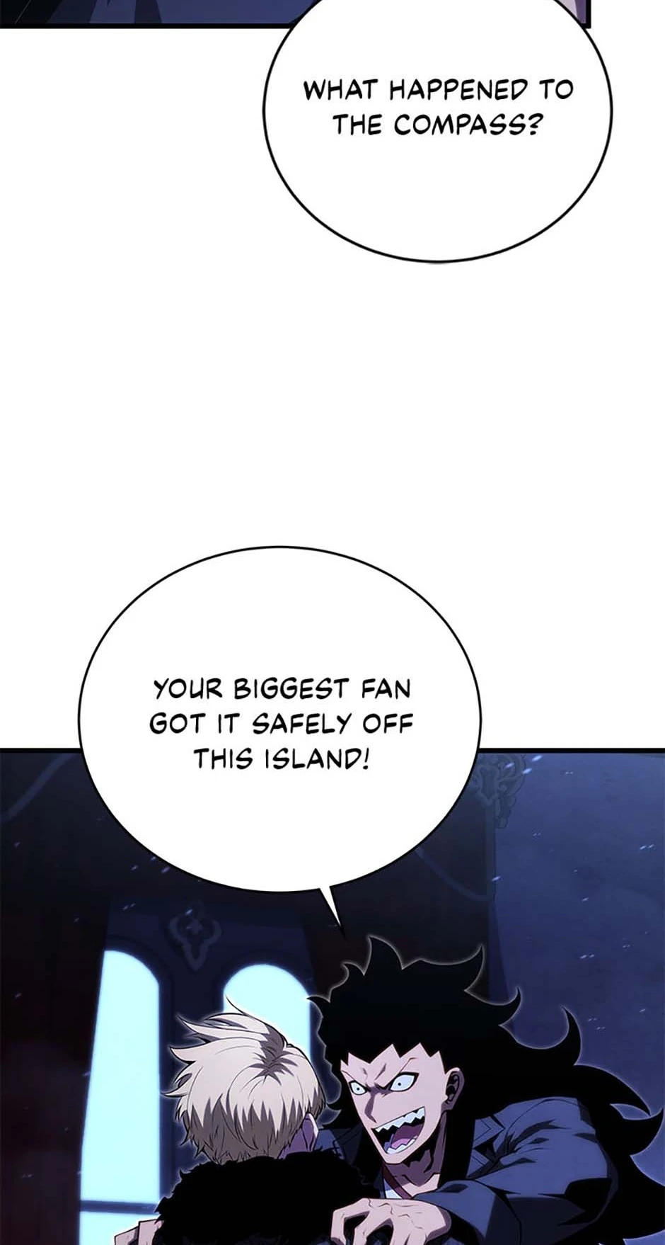 Read The Swordmaster's Son EN Manga Online