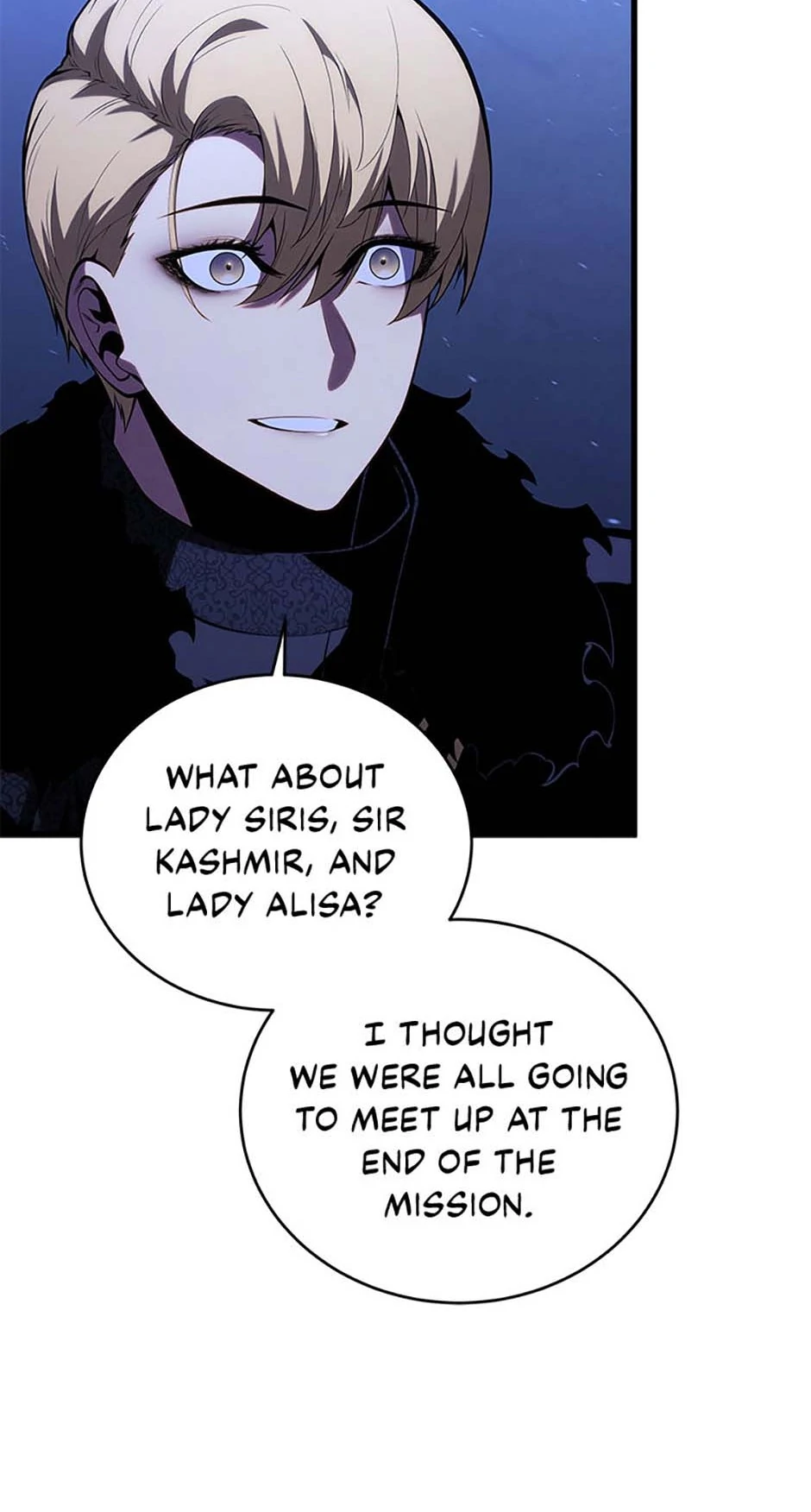 Read The Swordmaster's Son EN Manga Online