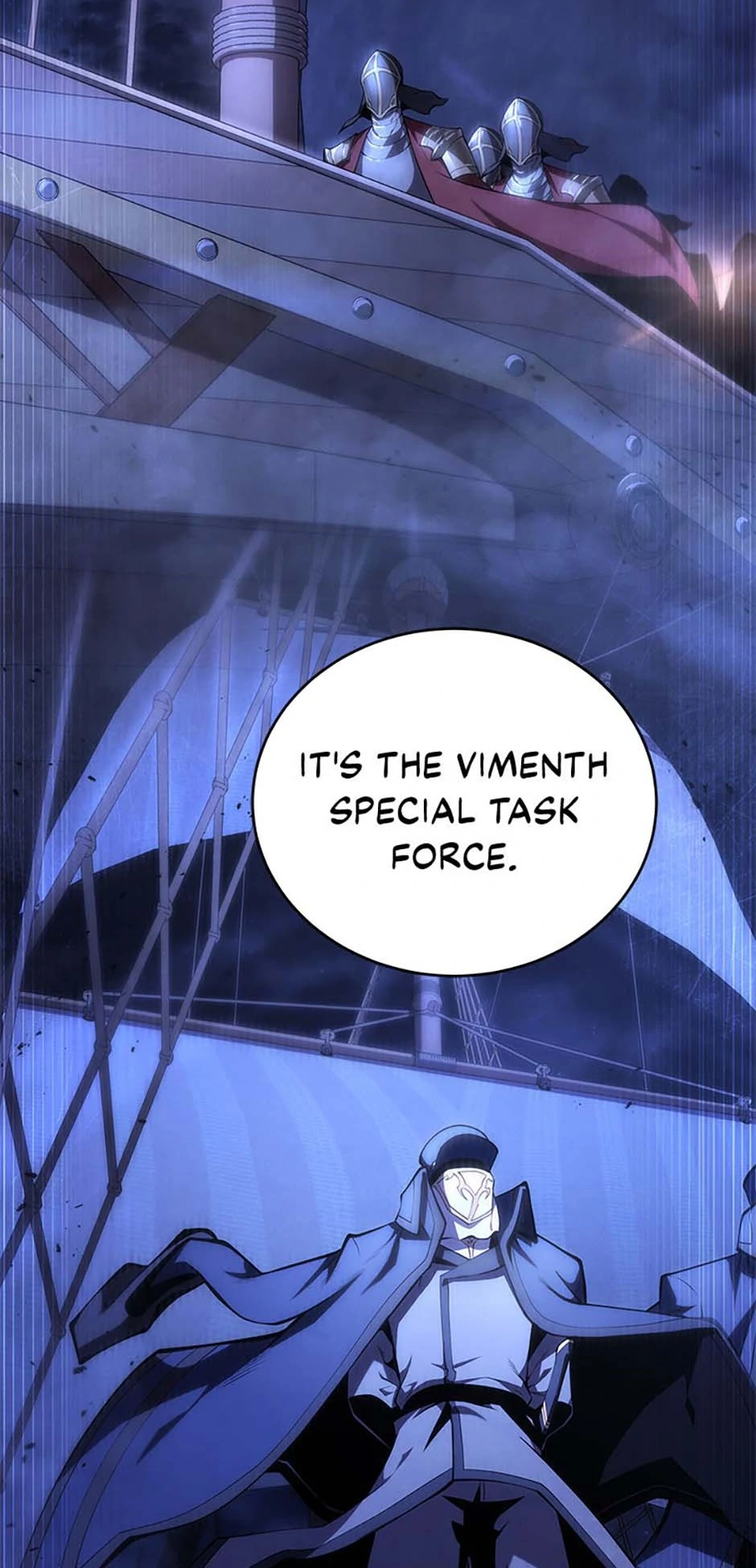 Read The Swordmaster's Son EN Manga Online