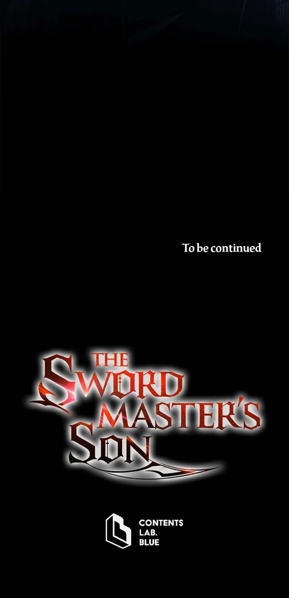 Read The Swordmaster's Son EN Manga Online