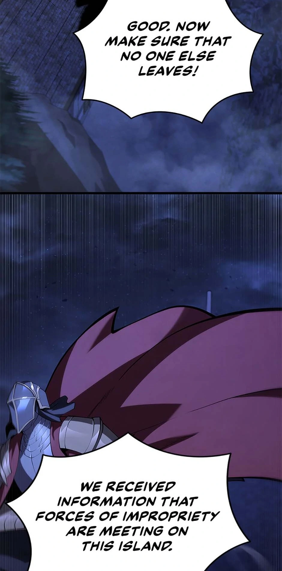 Read The Swordmaster's Son EN Manga Online