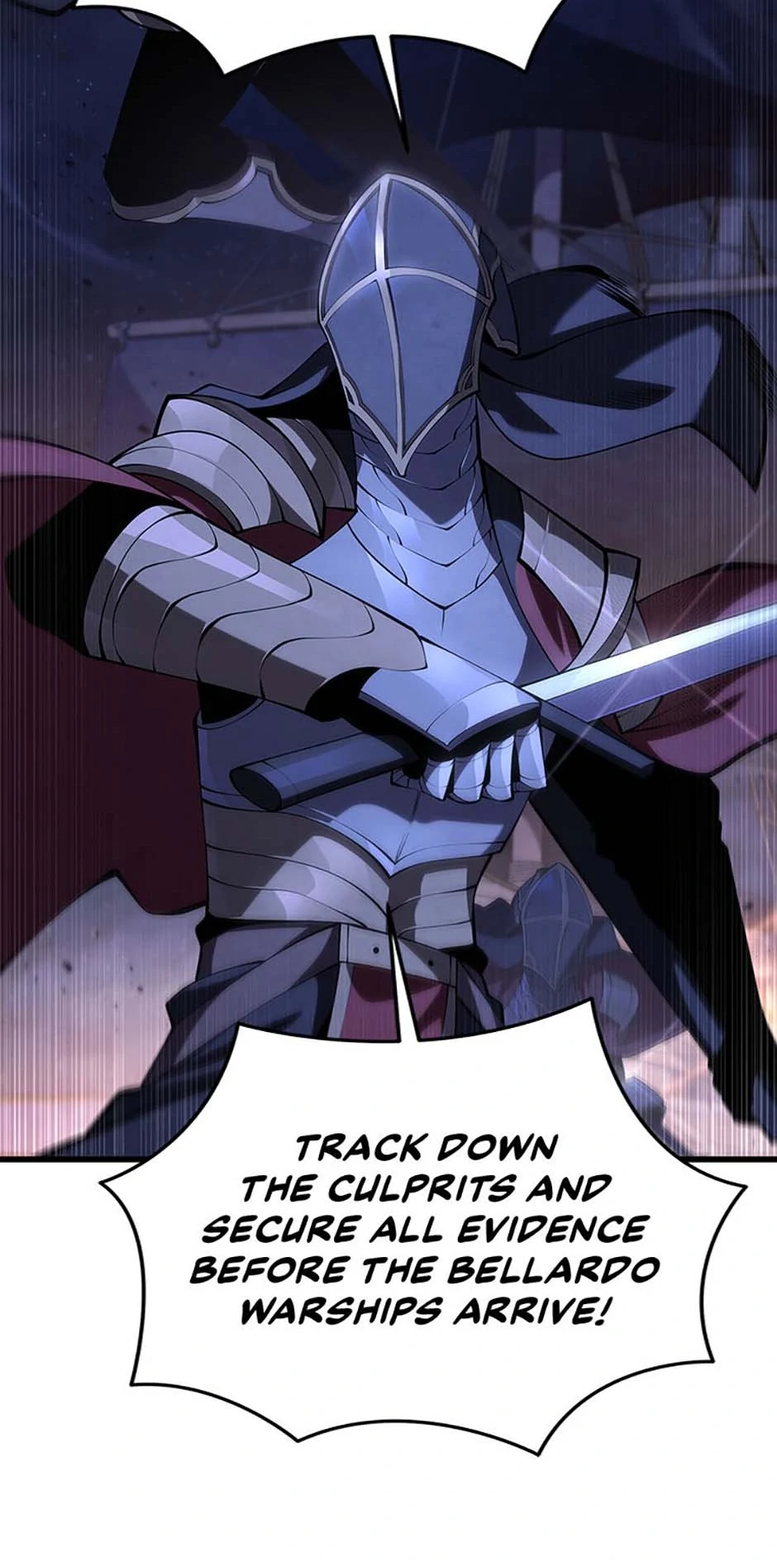 Read The Swordmaster's Son EN Manga Online