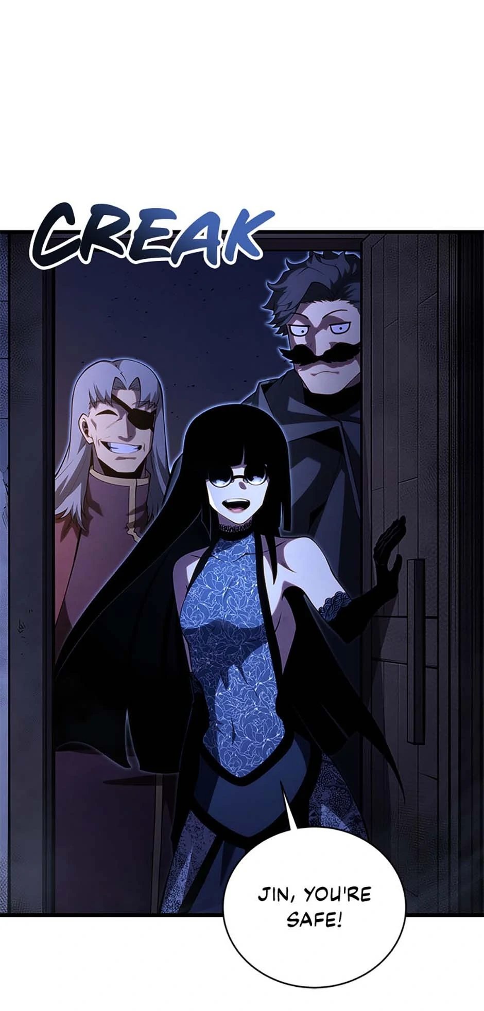 Read The Swordmaster's Son EN Manga Online