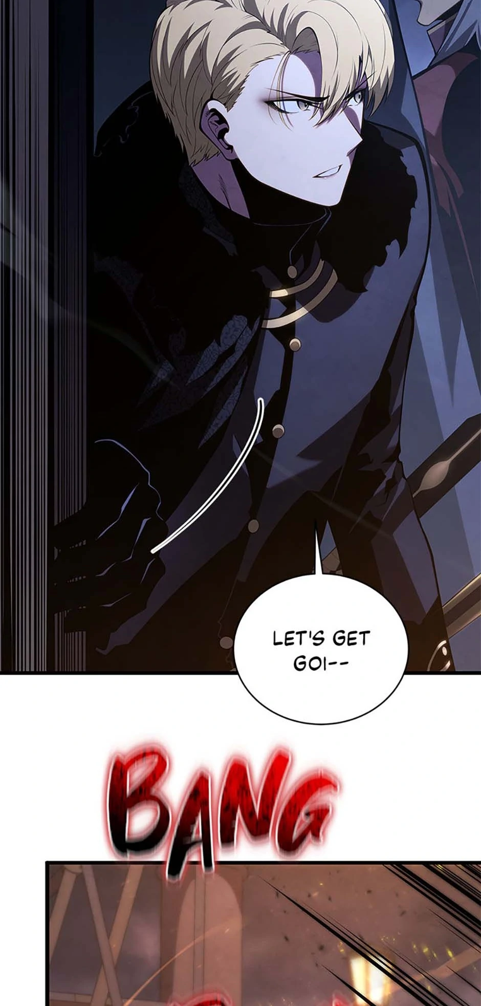 Read The Swordmaster's Son EN Manga Online