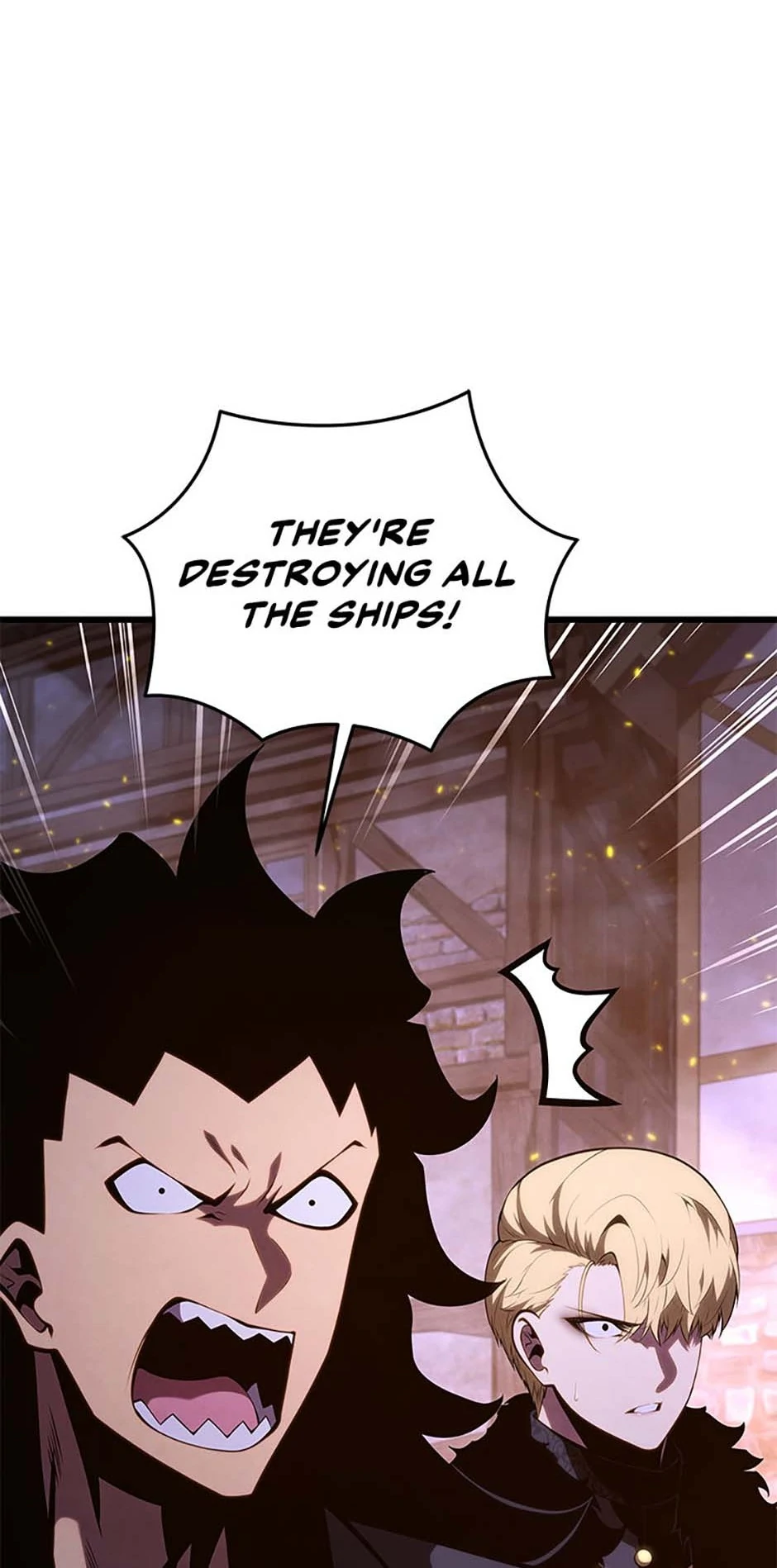 Read The Swordmaster's Son EN Manga Online