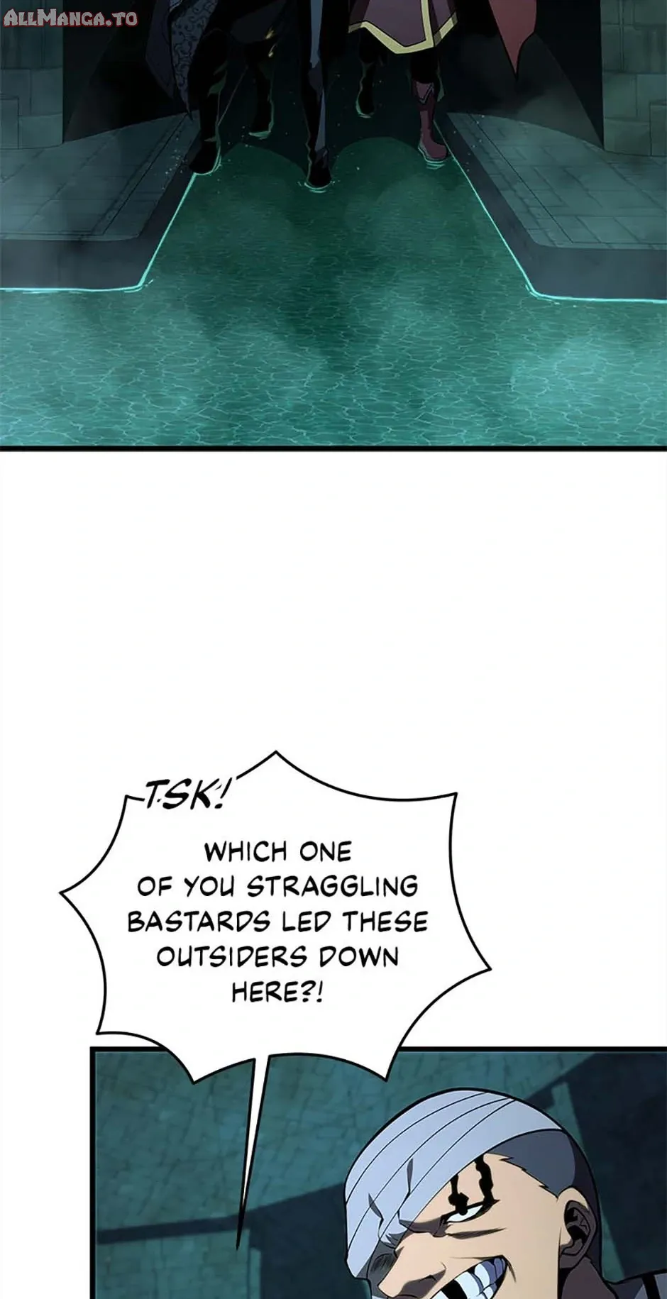 Read The Swordmaster's Son EN Manga Online