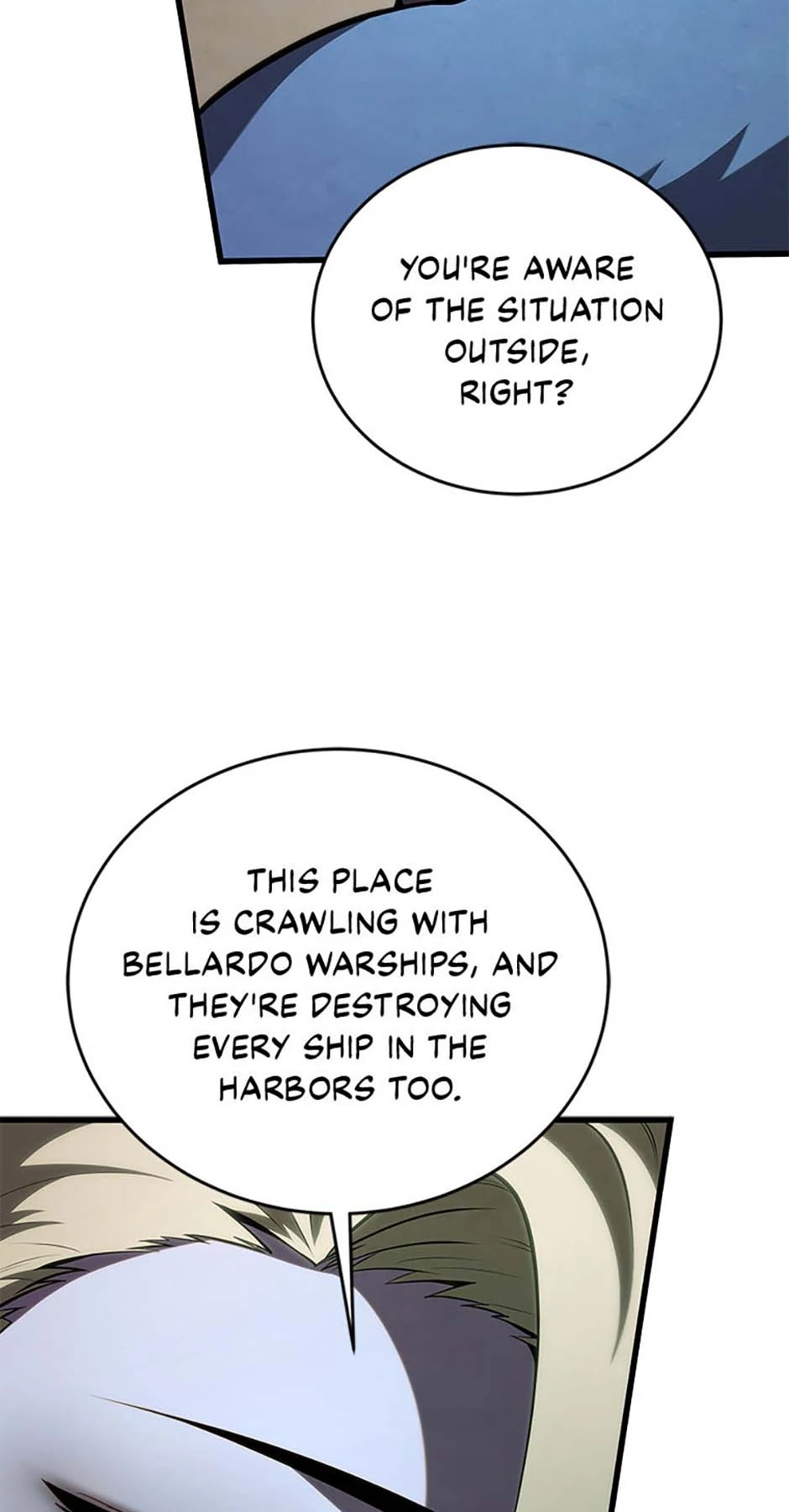 Read The Swordmaster's Son EN Manga Online