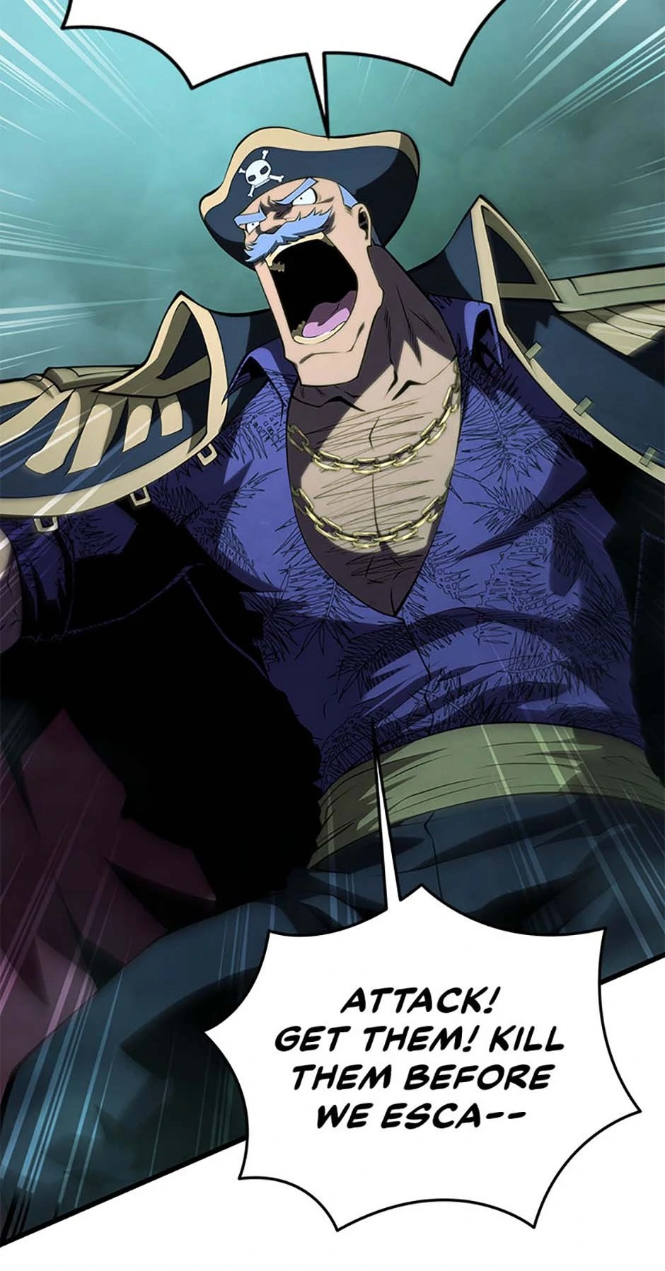 Read The Swordmaster's Son EN Manga Online