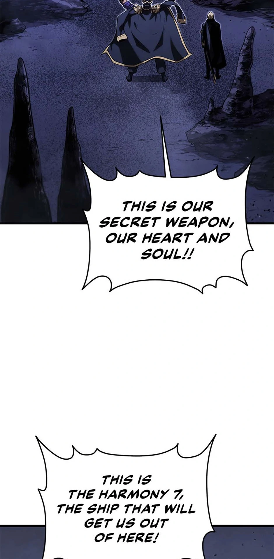 Read The Swordmaster's Son EN Manga Online