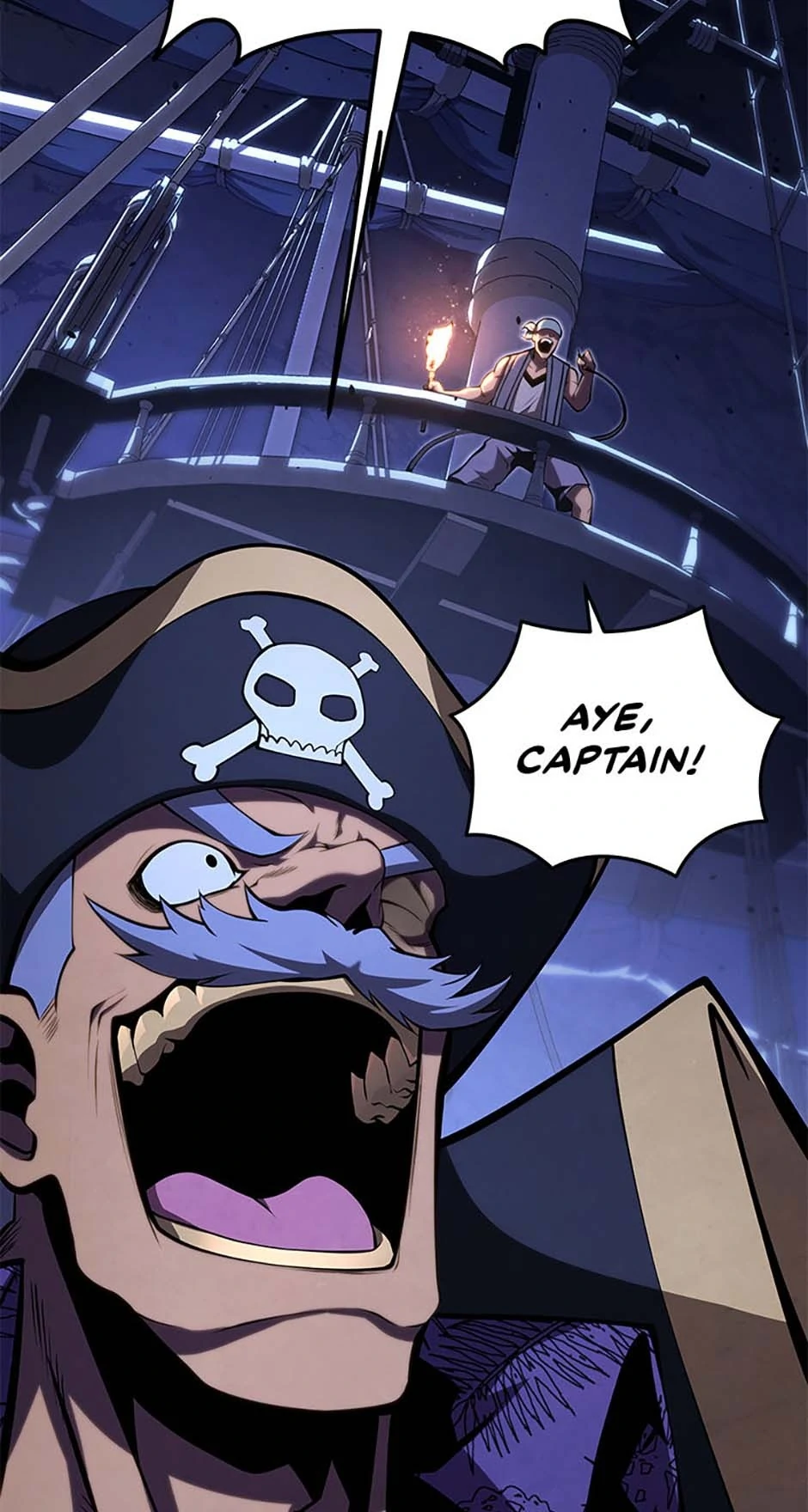 Read The Swordmaster's Son EN Manga Online