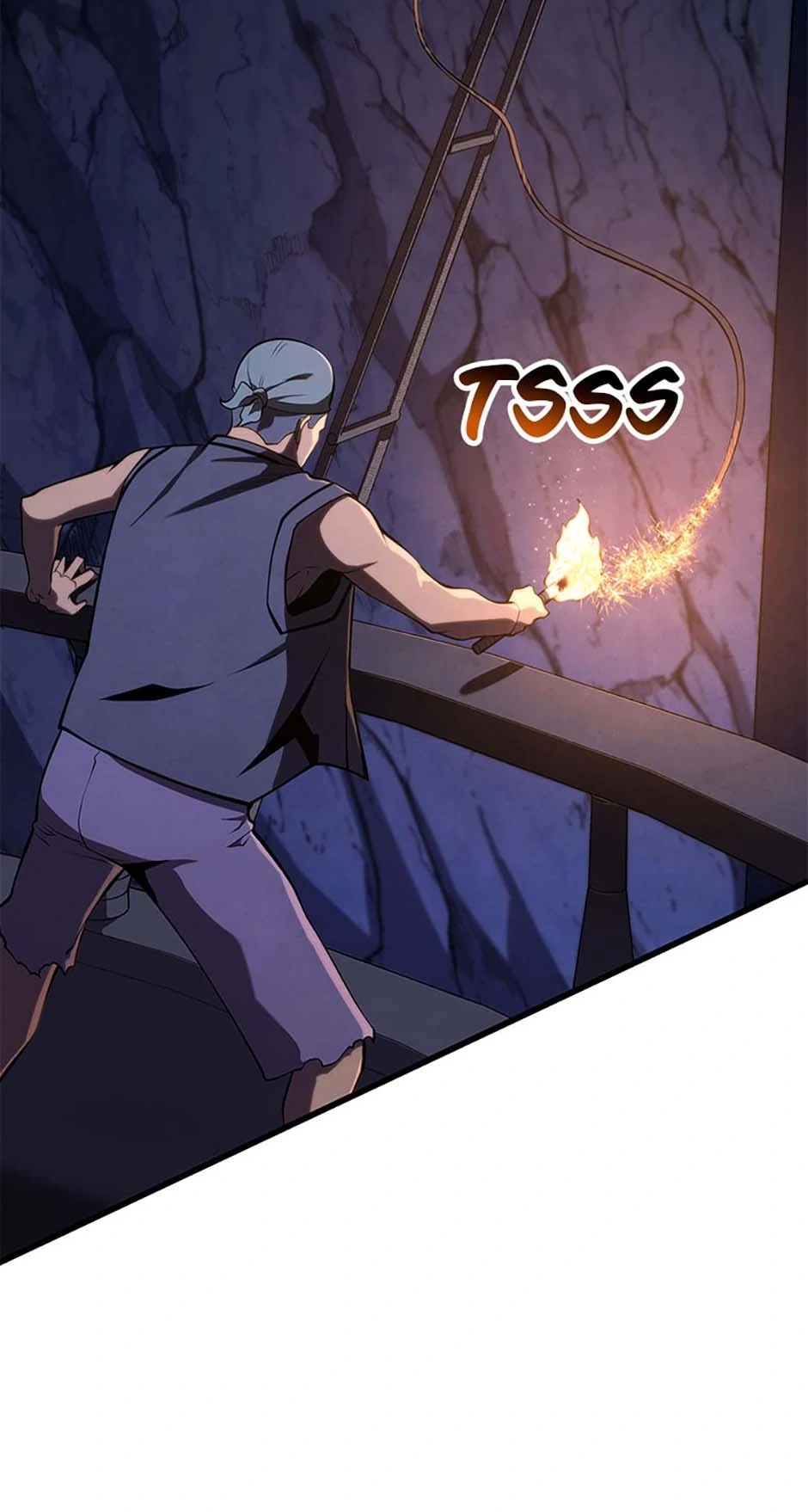 Read The Swordmaster's Son EN Manga Online