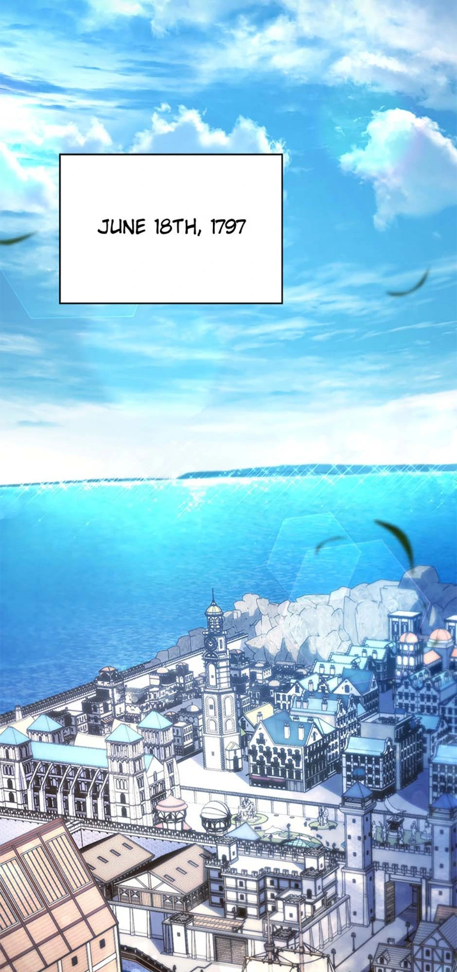 Read The Swordmaster's Son EN Manga Online